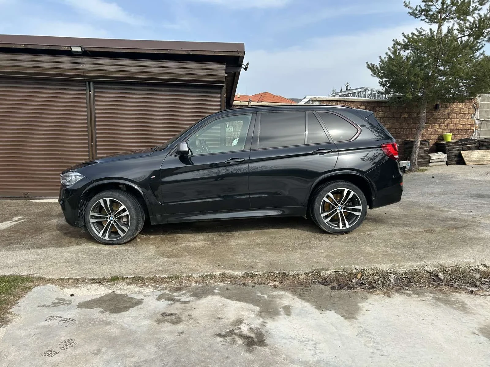 BMW X5, снимка 2 - Автомобили и джипове - 53772533