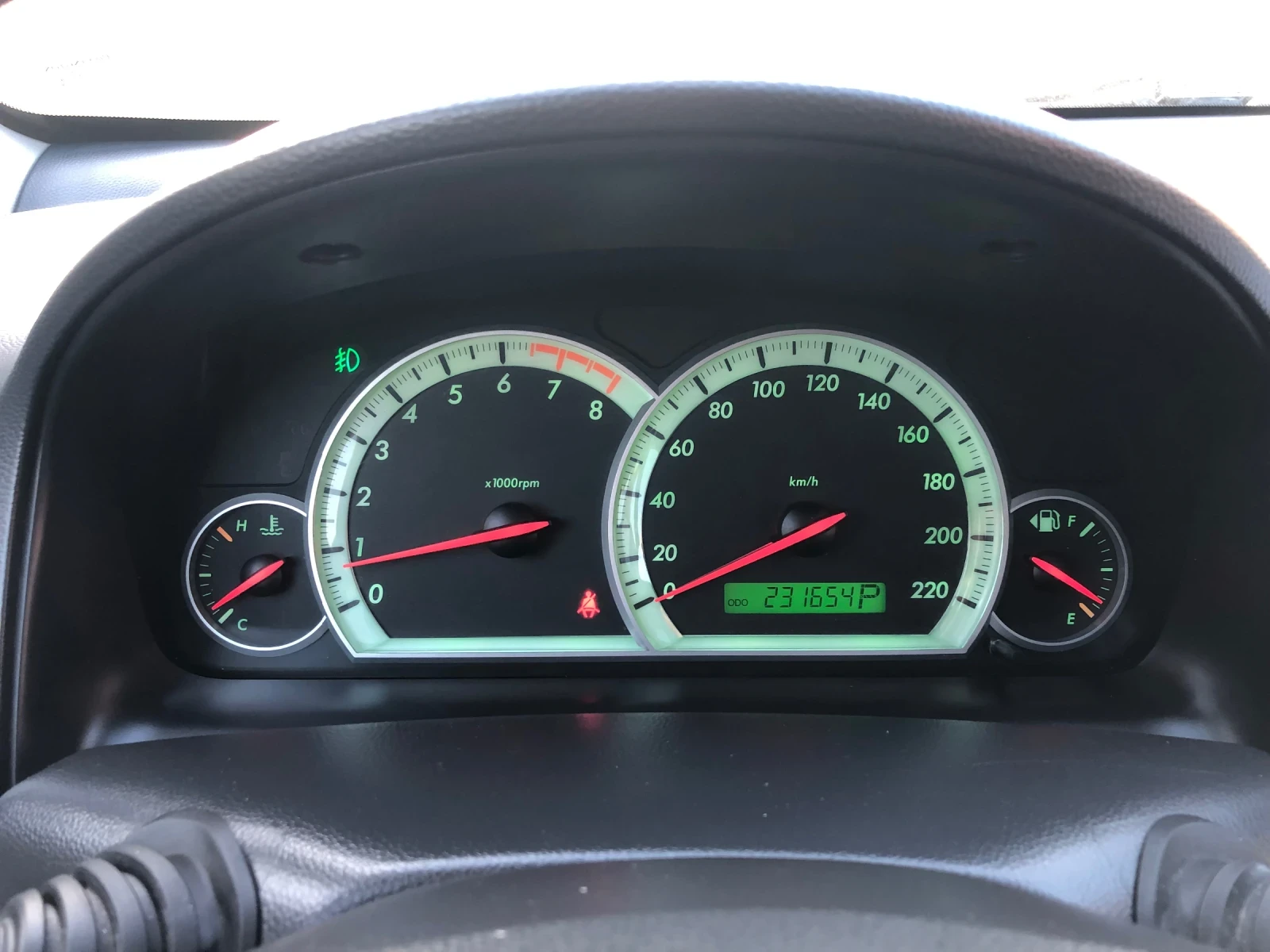 Chevrolet Captiva 3.2 4Х4 Газ/Бензин FULL., снимка 10 - Автомобили и джипове - 53867310