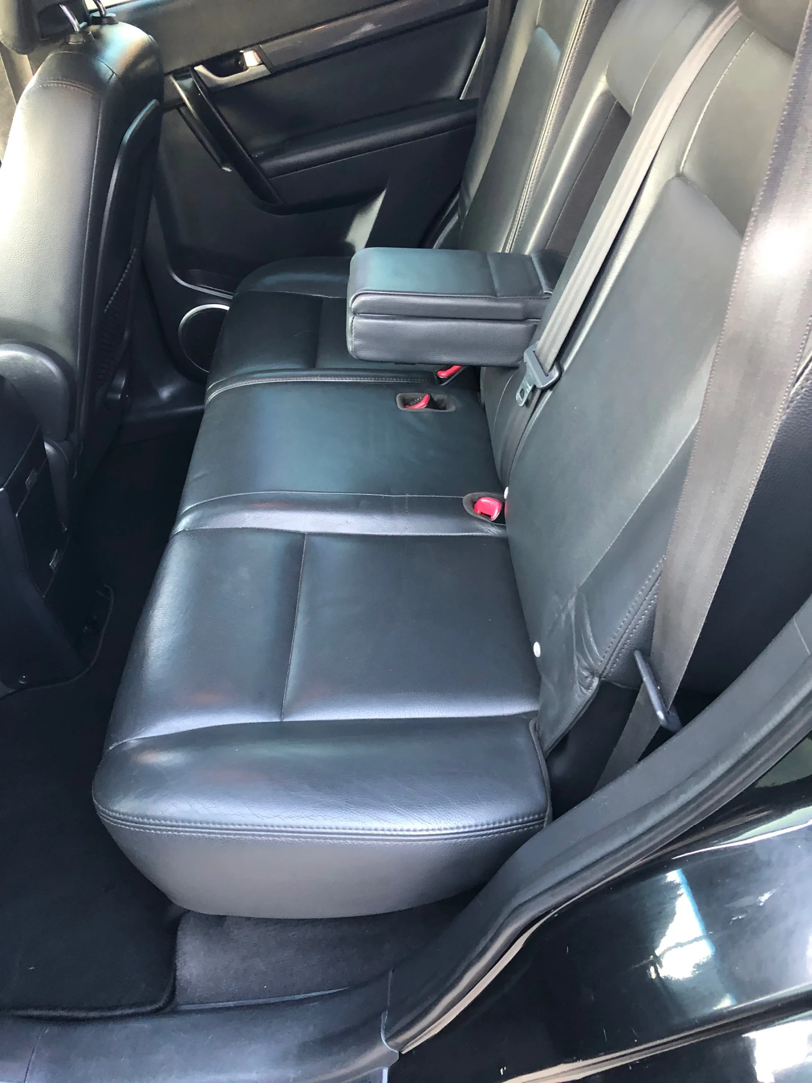 Chevrolet Captiva 3.2 4Х4 Газ/Бензин FULL., снимка 15 - Автомобили и джипове - 53867310