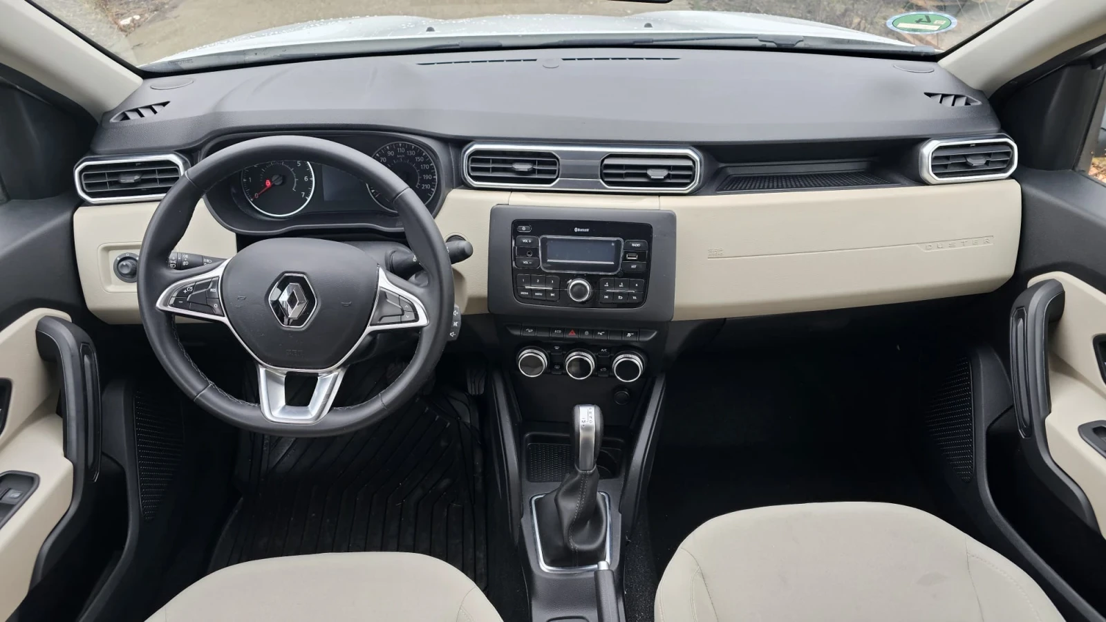 Dacia Duster 2.0i 16V 4x4, снимка 7 - Автомобили и джипове - 53905758