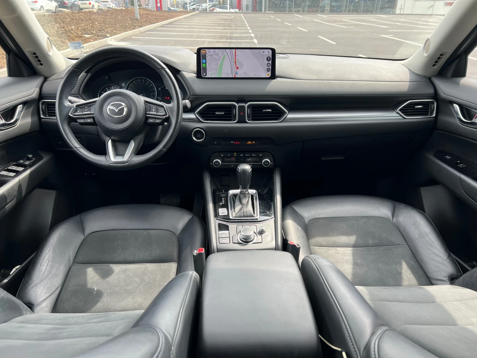 Mazda CX-5 2.5 Skyactiv AWD, снимка 11 - Автомобили и джипове - 53924760