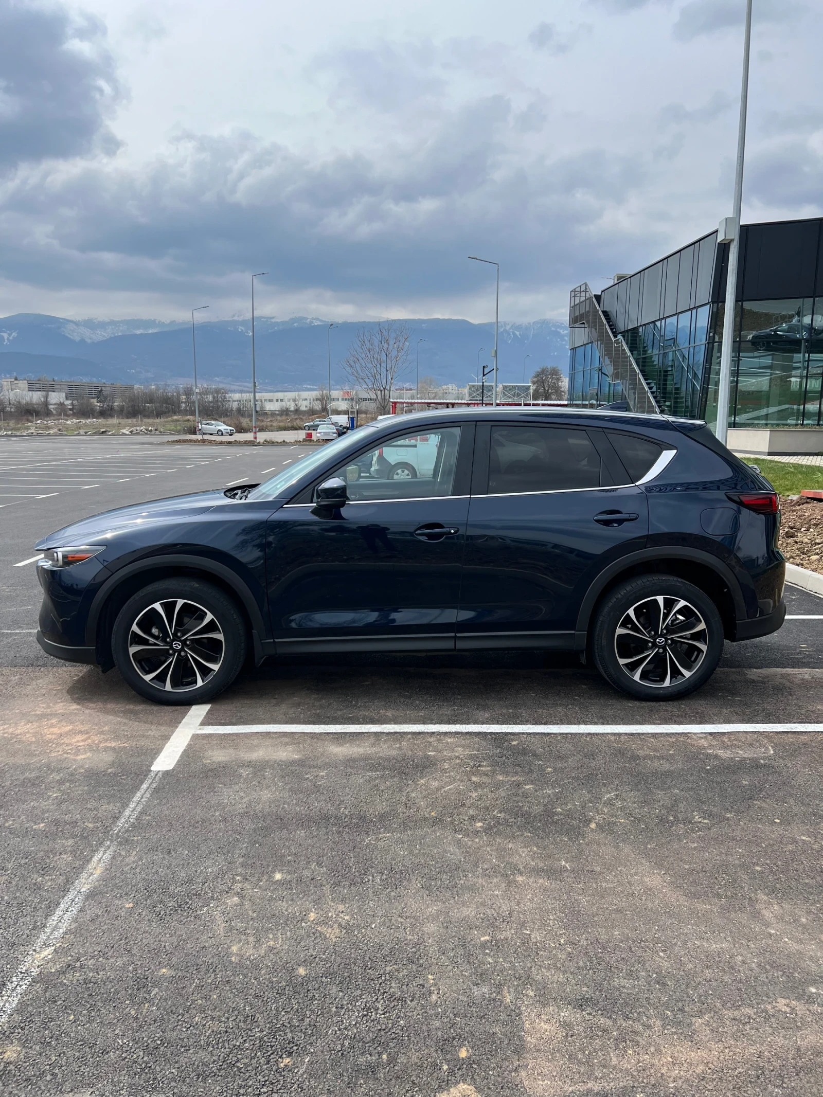 Mazda CX-5 2.5 Skyactiv AWD, снимка 3 - Автомобили и джипове - 53924760