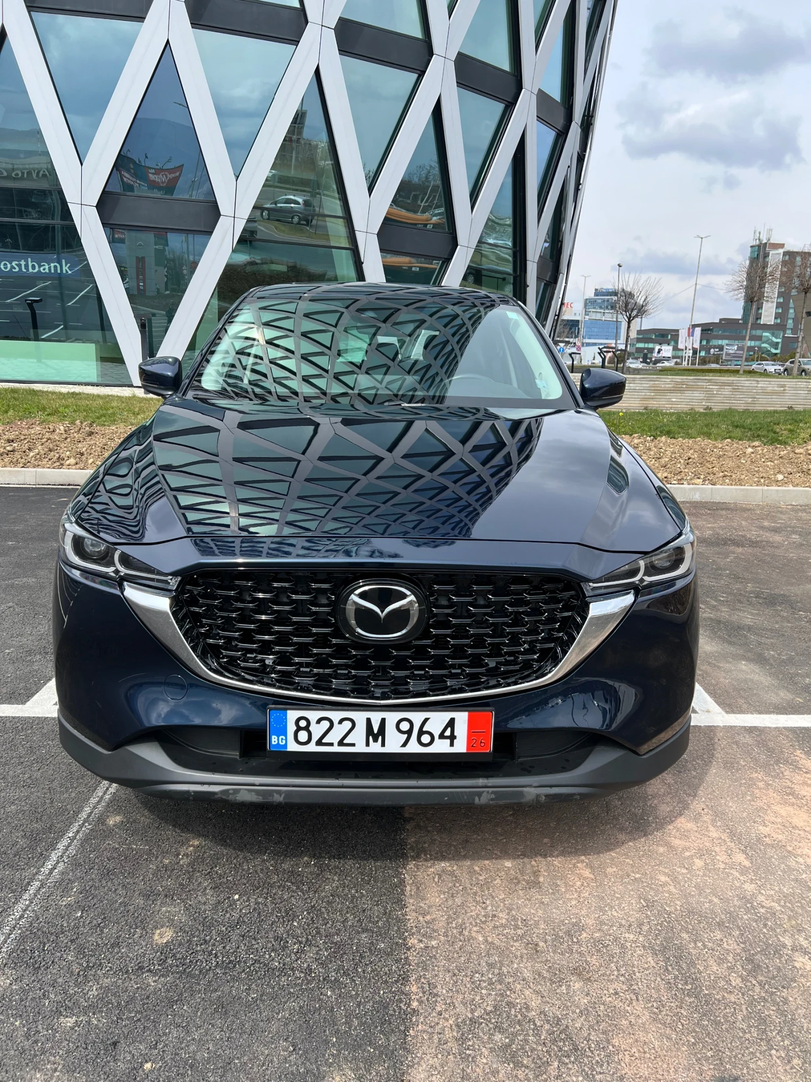 Mazda CX-5 2.5 Skyactiv AWD