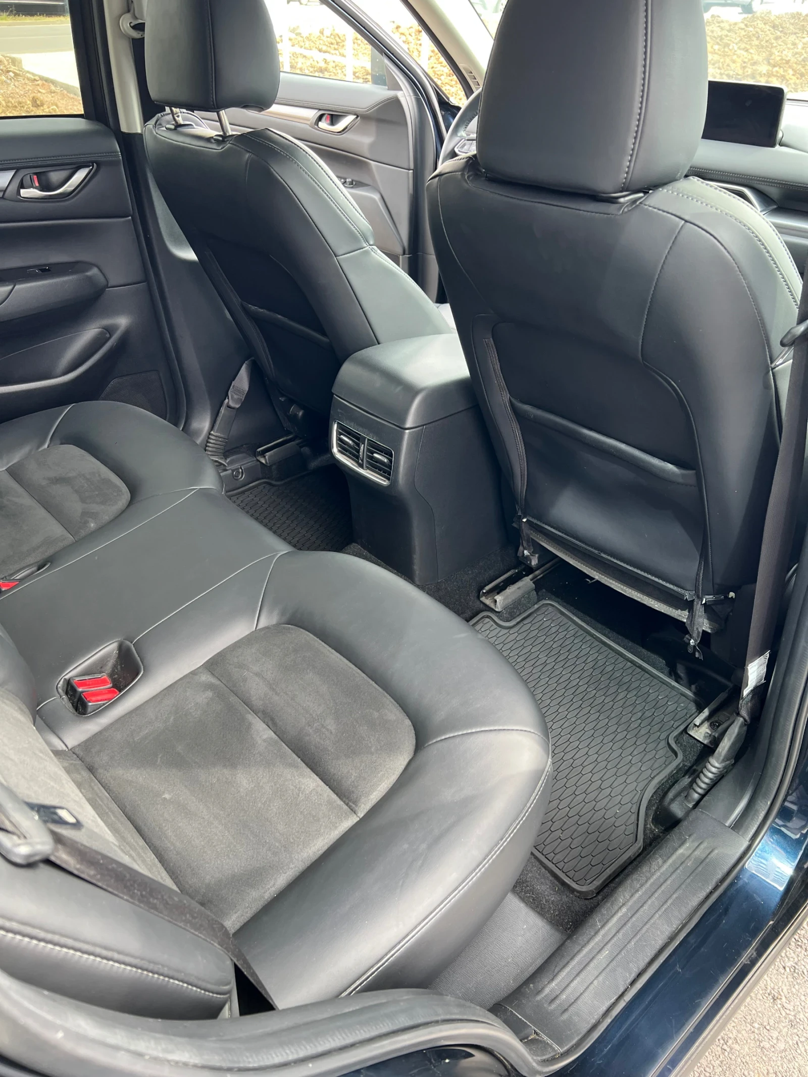 Mazda CX-5 2.5 Skyactiv AWD, снимка 13 - Автомобили и джипове - 53924760