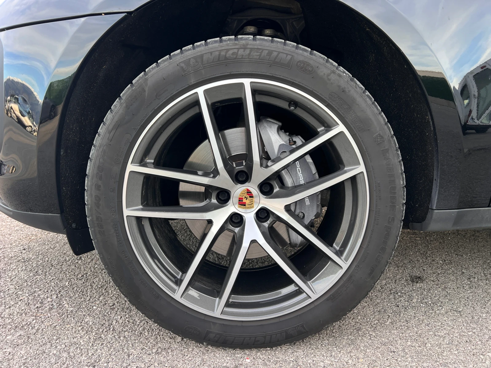 Porsche Macan 2.0Turbo ������� | Mobile.bg � ����������� 17