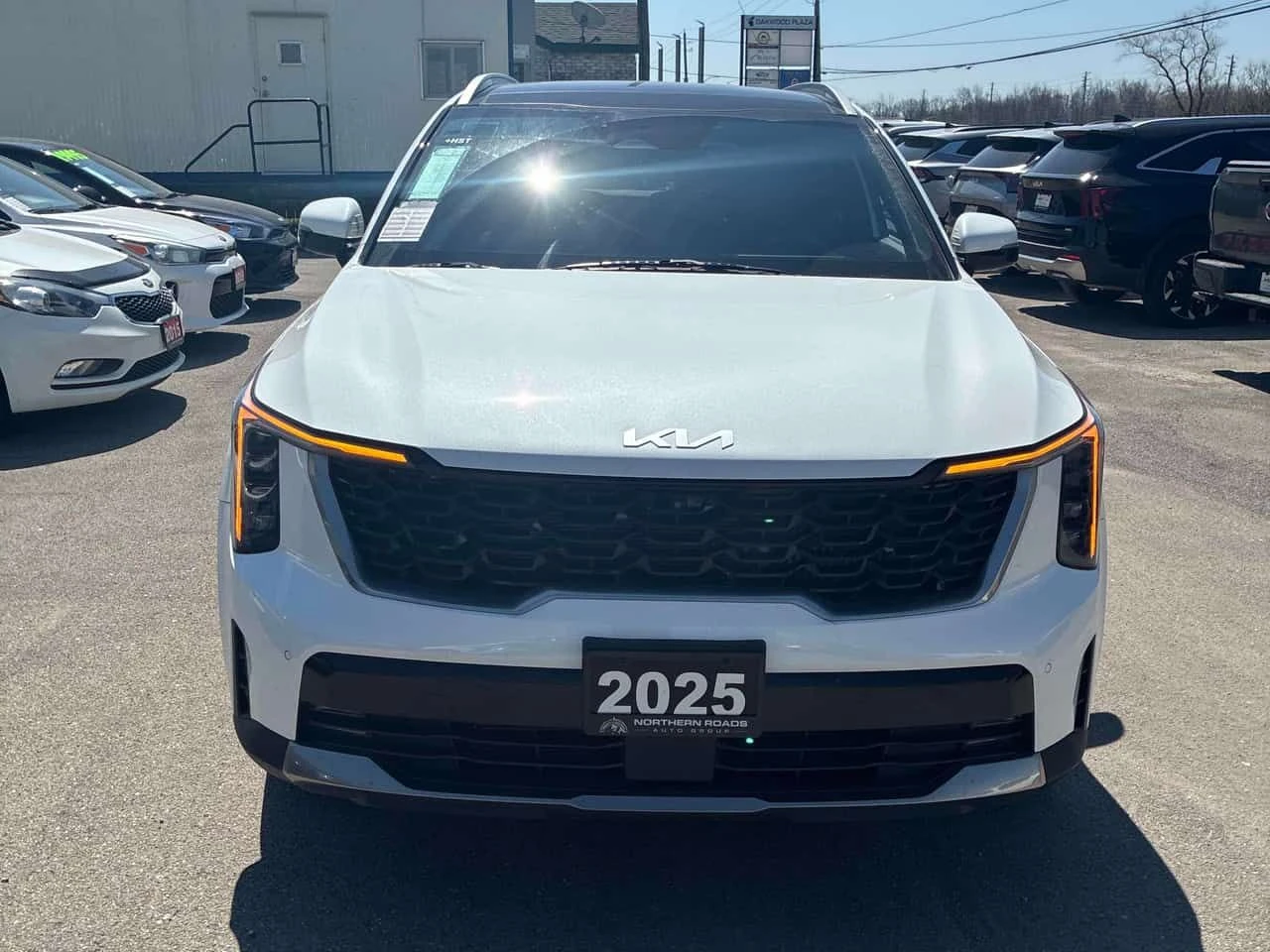 Kia Sorento * SX * PANO* KEYLESS* ПОДГРЕВ* , снимка 6 - Автомобили и джипове - 54321209