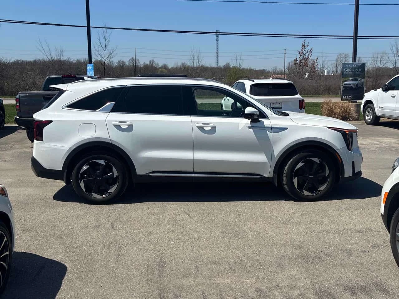 Kia Sorento * SX * PANO* KEYLESS* ПОДГРЕВ* , снимка 3 - Автомобили и джипове - 54321209