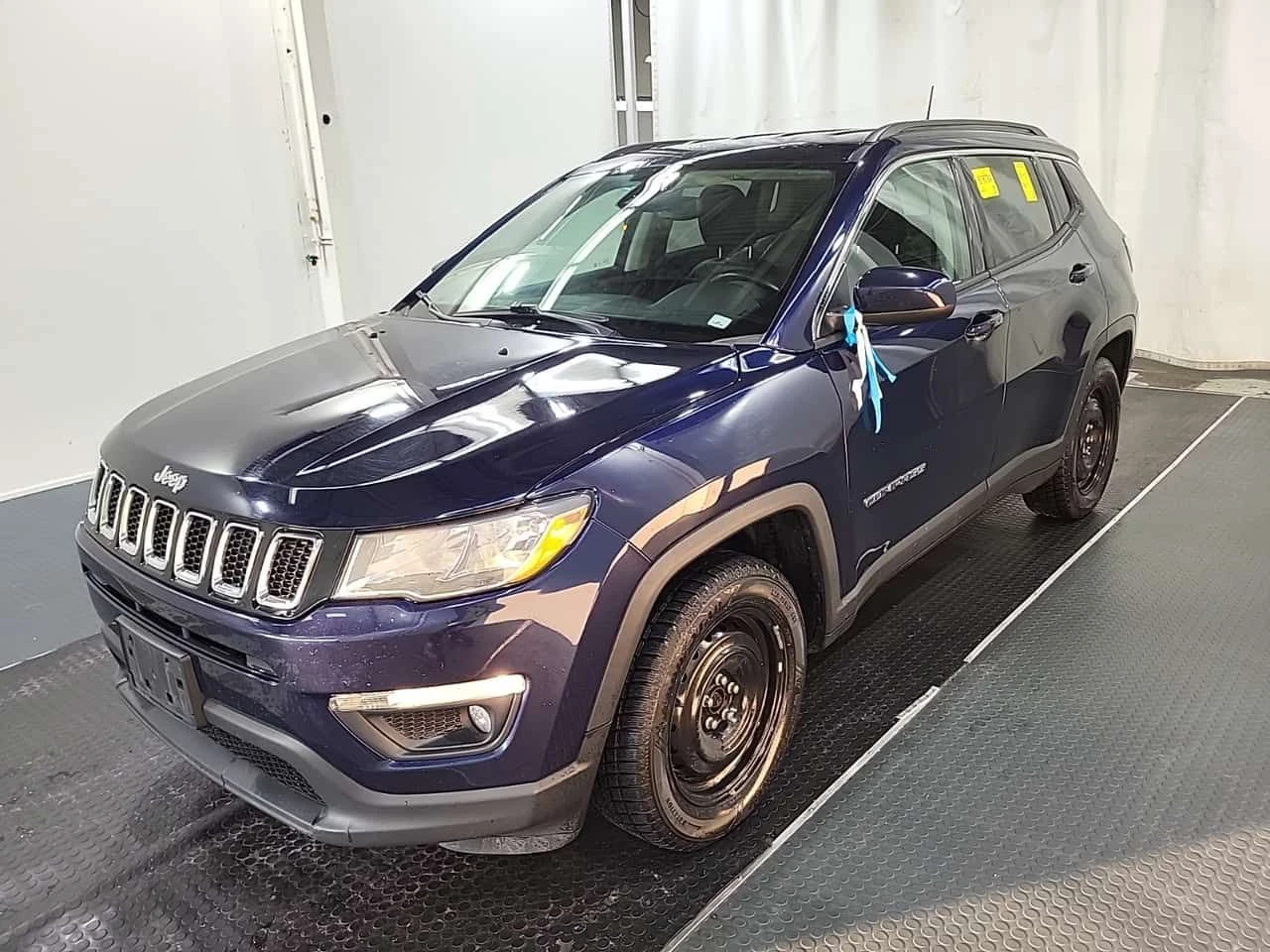 Jeep Compass NORTH| DISTRONIC| ПОДГРЕВ| 2 КЛЮЧА| CARFAX + ГУМИ