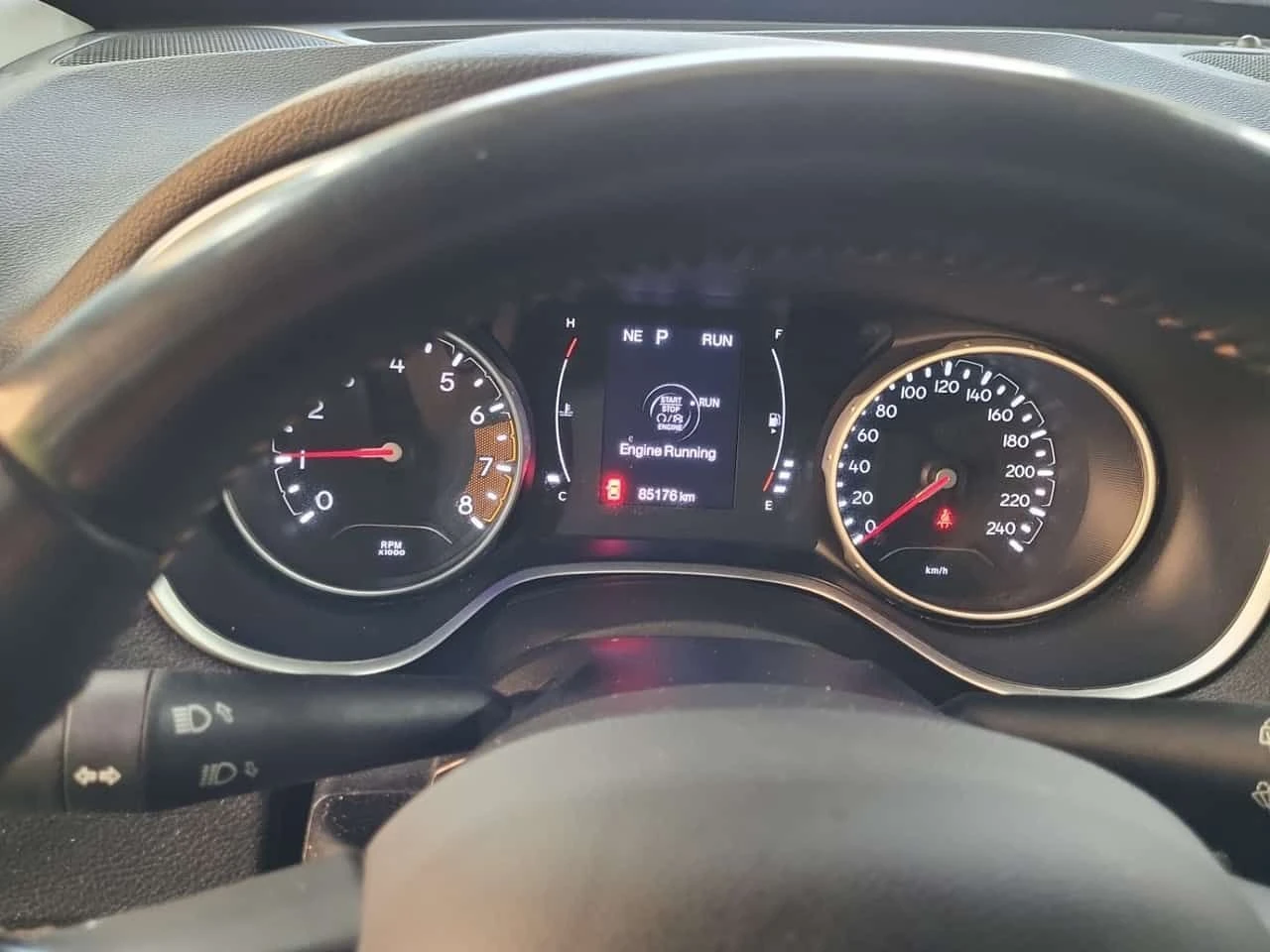 Jeep Compass NORTH| DISTRONIC| ПОДГРЕВ| 2 КЛЮЧА| CARFAX + ГУМИ, снимка 10 - Автомобили и джипове - 54497437