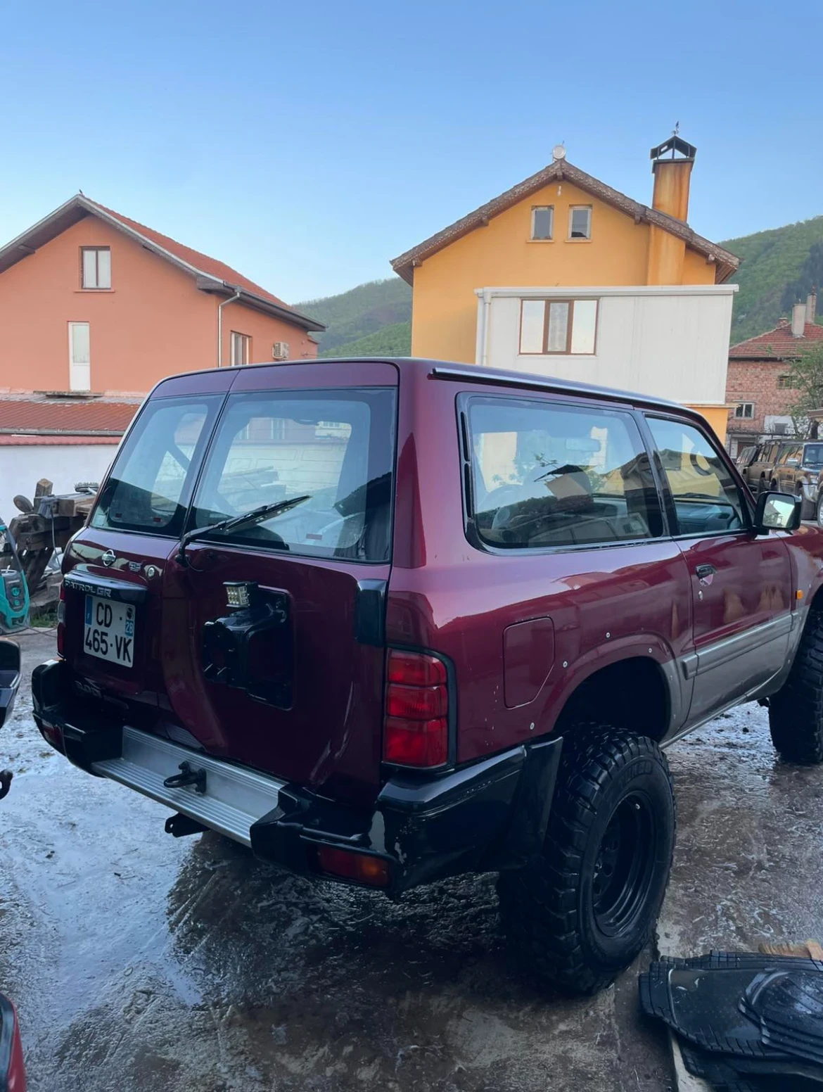 Nissan Patrol 3.0 Di | Mobile.bg � ����������� 2