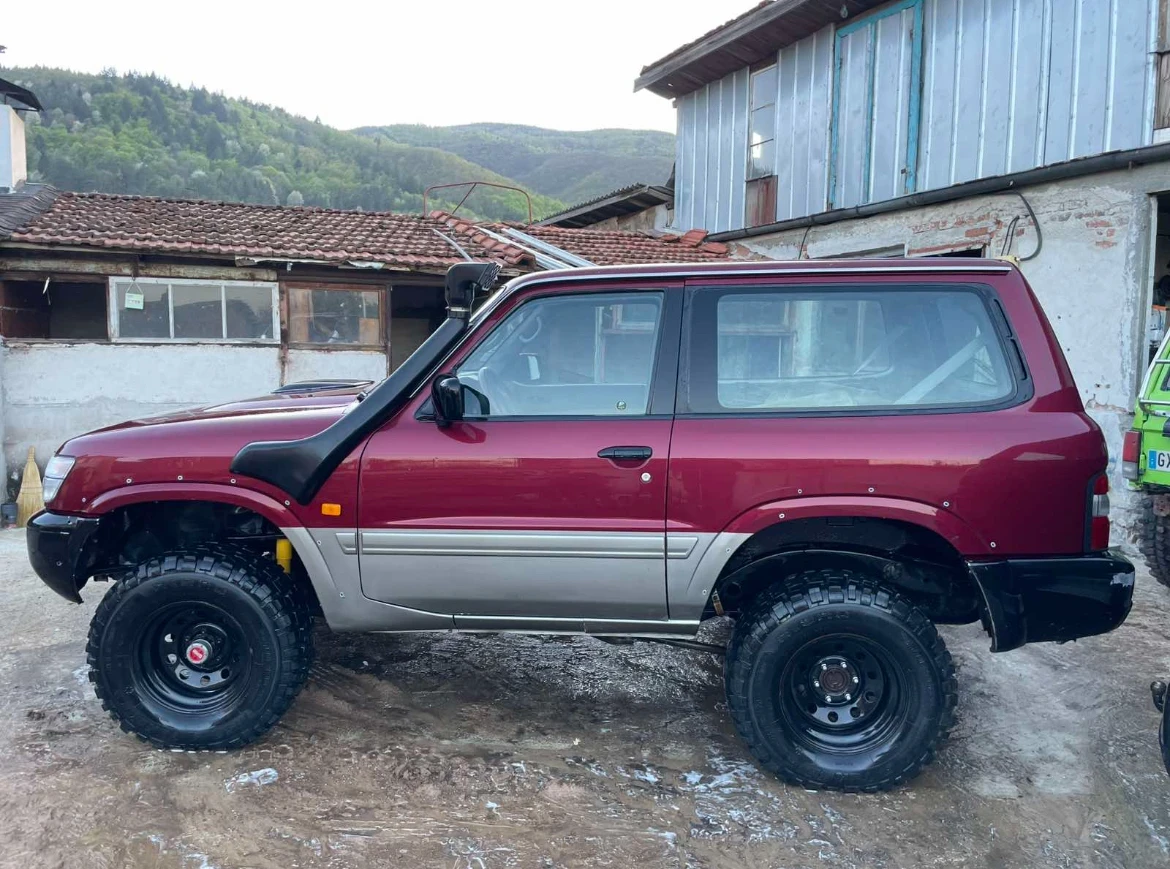 Nissan Patrol 3.0 Di | Mobile.bg � ����������� 3