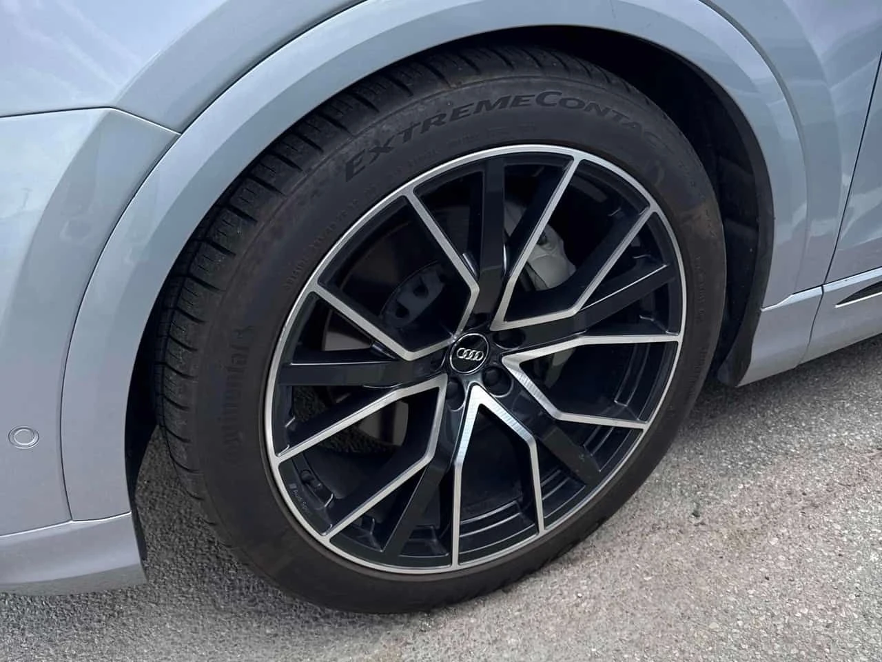 Audi Q8 TECHNIK * ������ ���������������� �� AUDI*  | Mobile.bg � ����������� 6