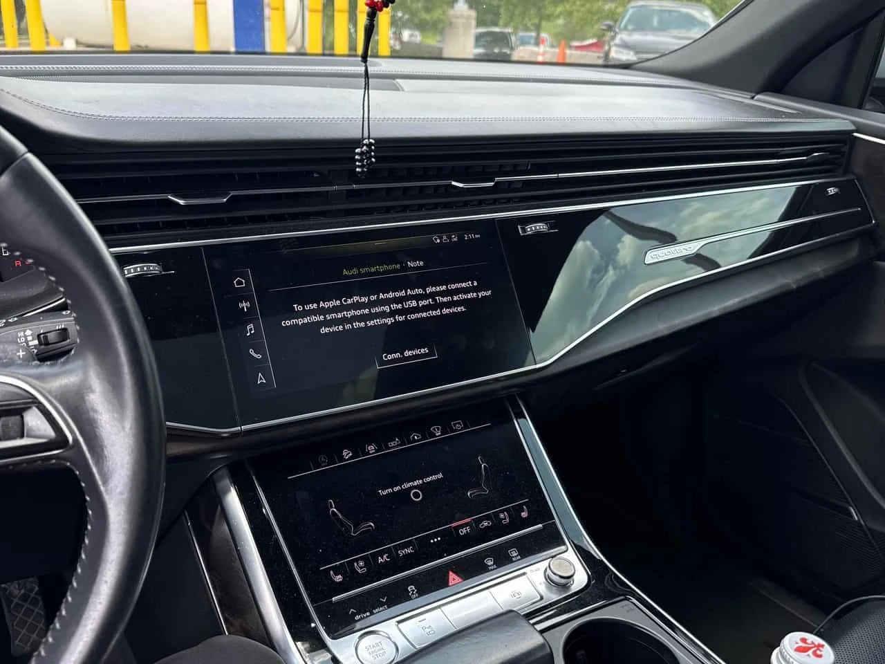 Audi Q8 TECHNIK * ������ ���������������� �� AUDI*  | Mobile.bg � ����������� 9