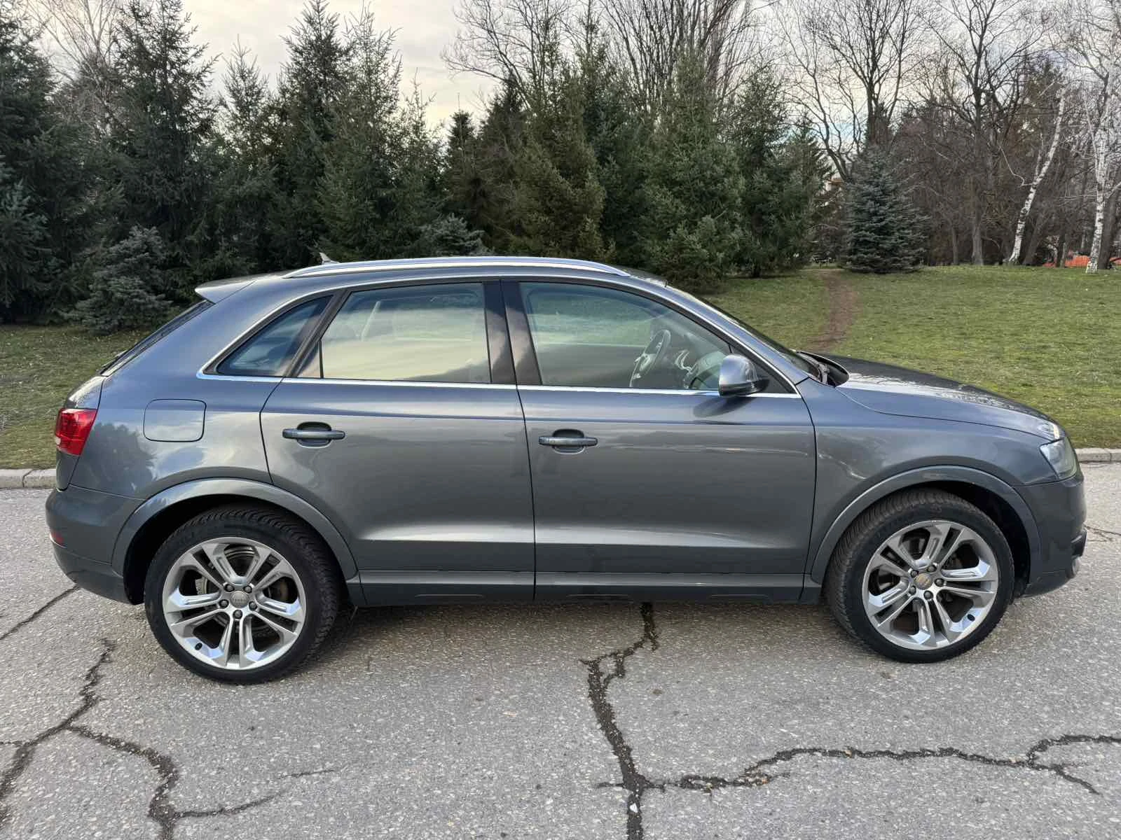 Audi Q3 2.0 TDI (177 Hp) quattro S tronic * История* ВИДЕО, снимка 8 - Автомобили и джипове - 54910620