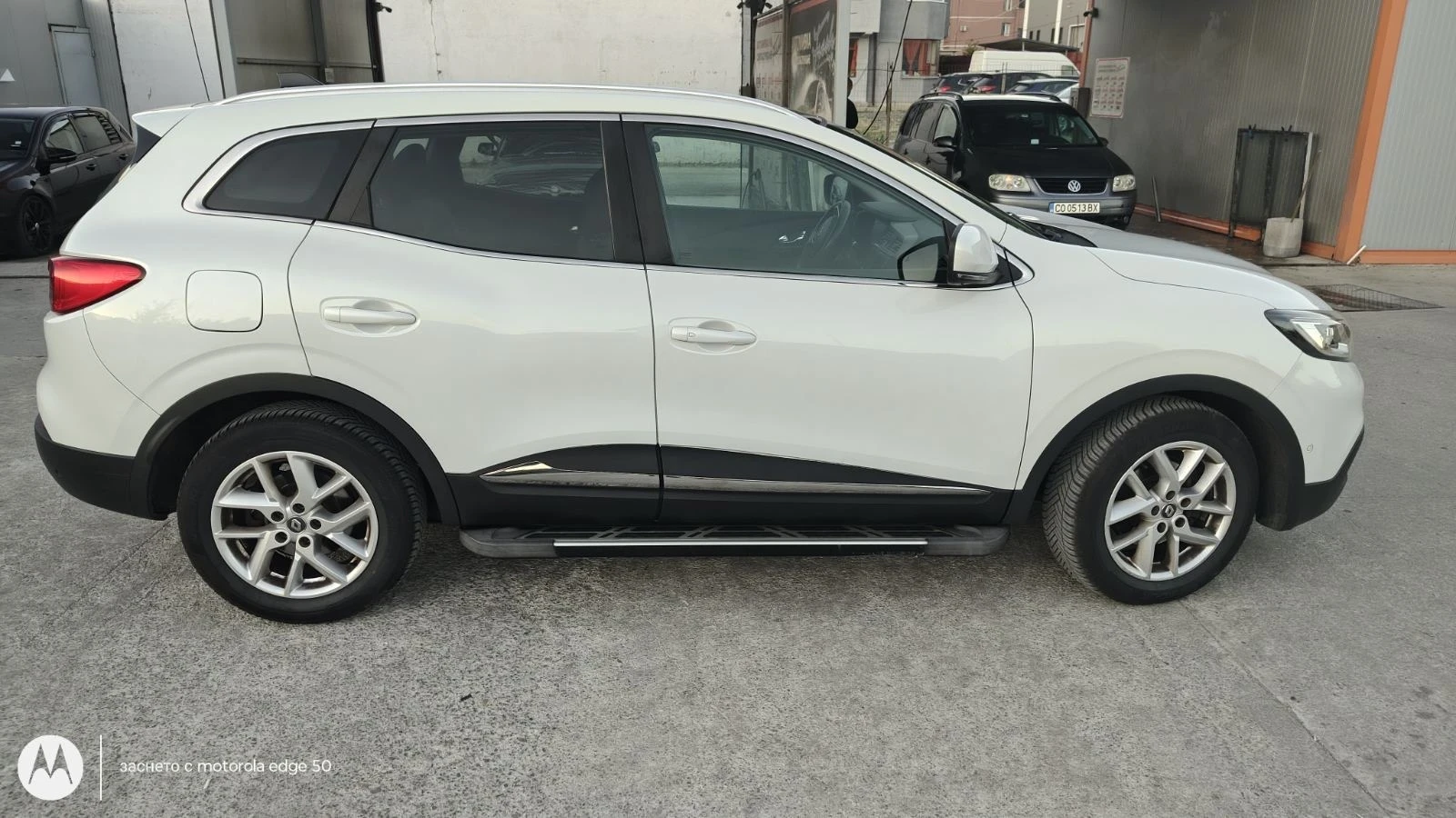 Renault Kadjar 1.5 DCI* TOP* LED* PANORAMA* , снимка 4 - Автомобили и джипове - 54917847