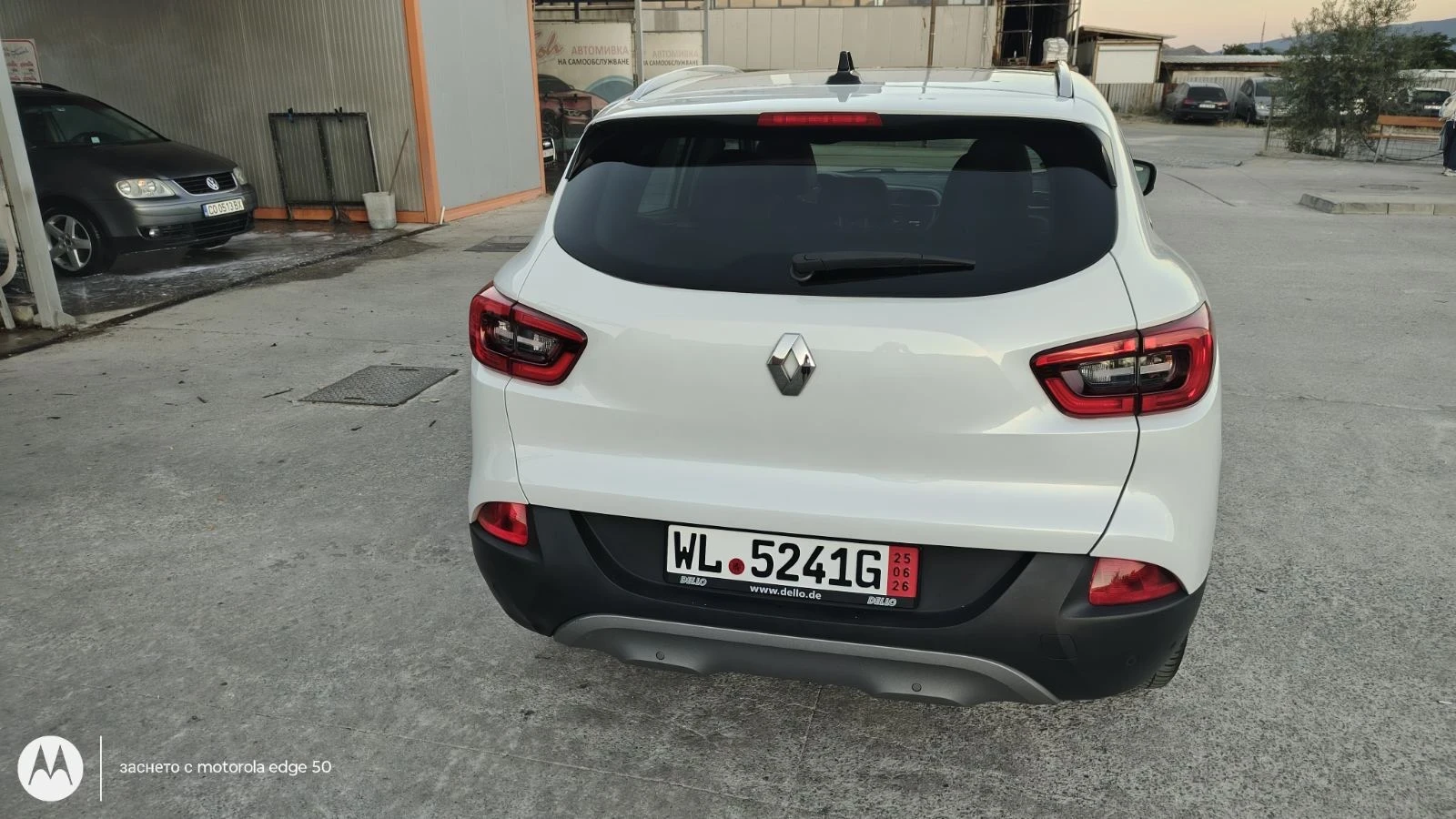 Renault Kadjar 1.5 DCI* TOP* LED* PANORAMA* , снимка 6 - Автомобили и джипове - 54917847