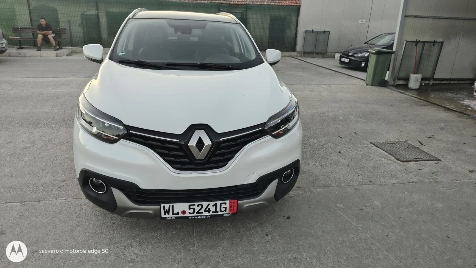 Renault Kadjar 1.5 DCI* TOP* LED* PANORAMA* , снимка 2 - Автомобили и джипове - 54917847