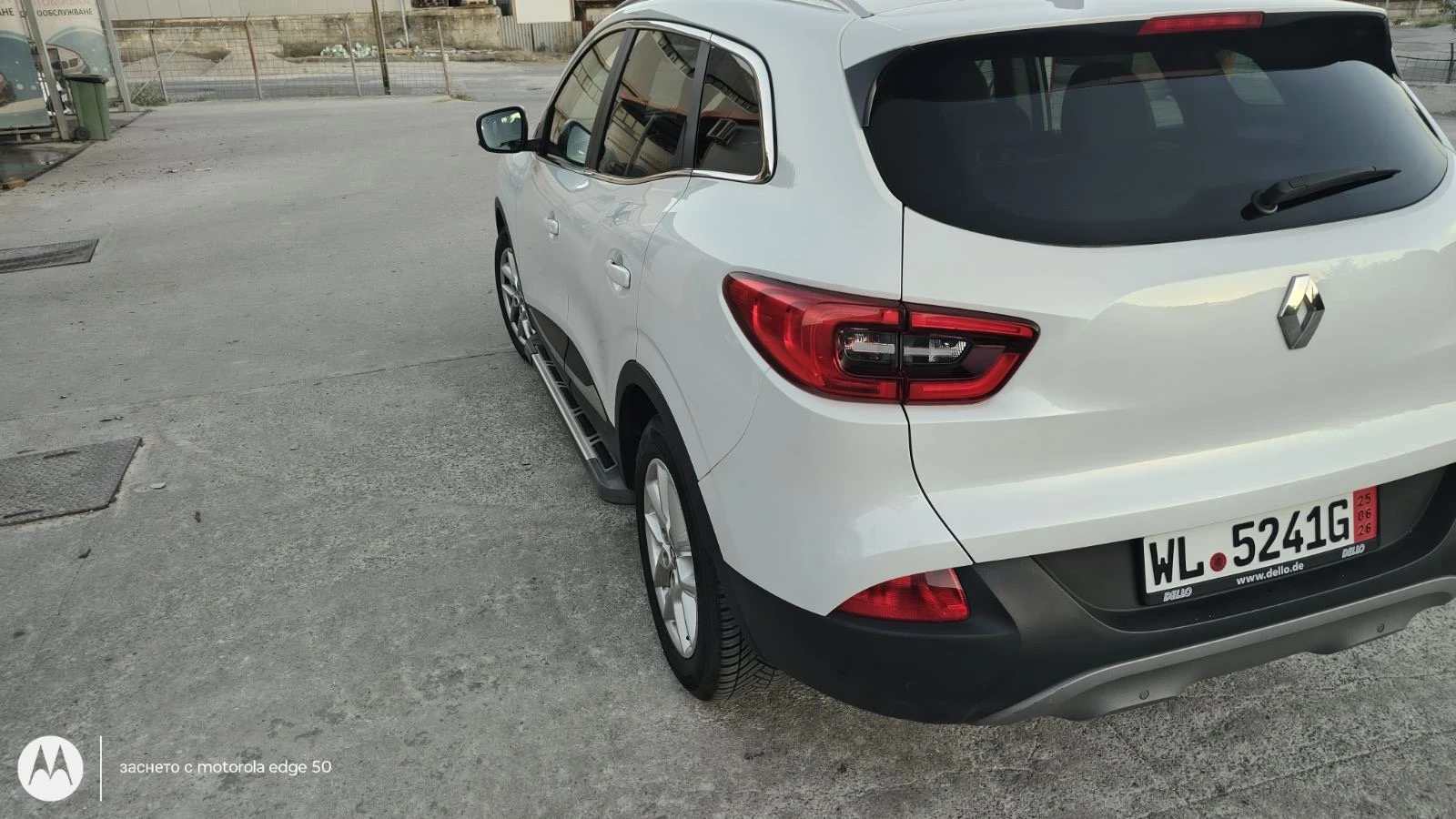 Renault Kadjar 1.5 DCI* TOP* LED* PANORAMA* , снимка 7 - Автомобили и джипове - 54917847