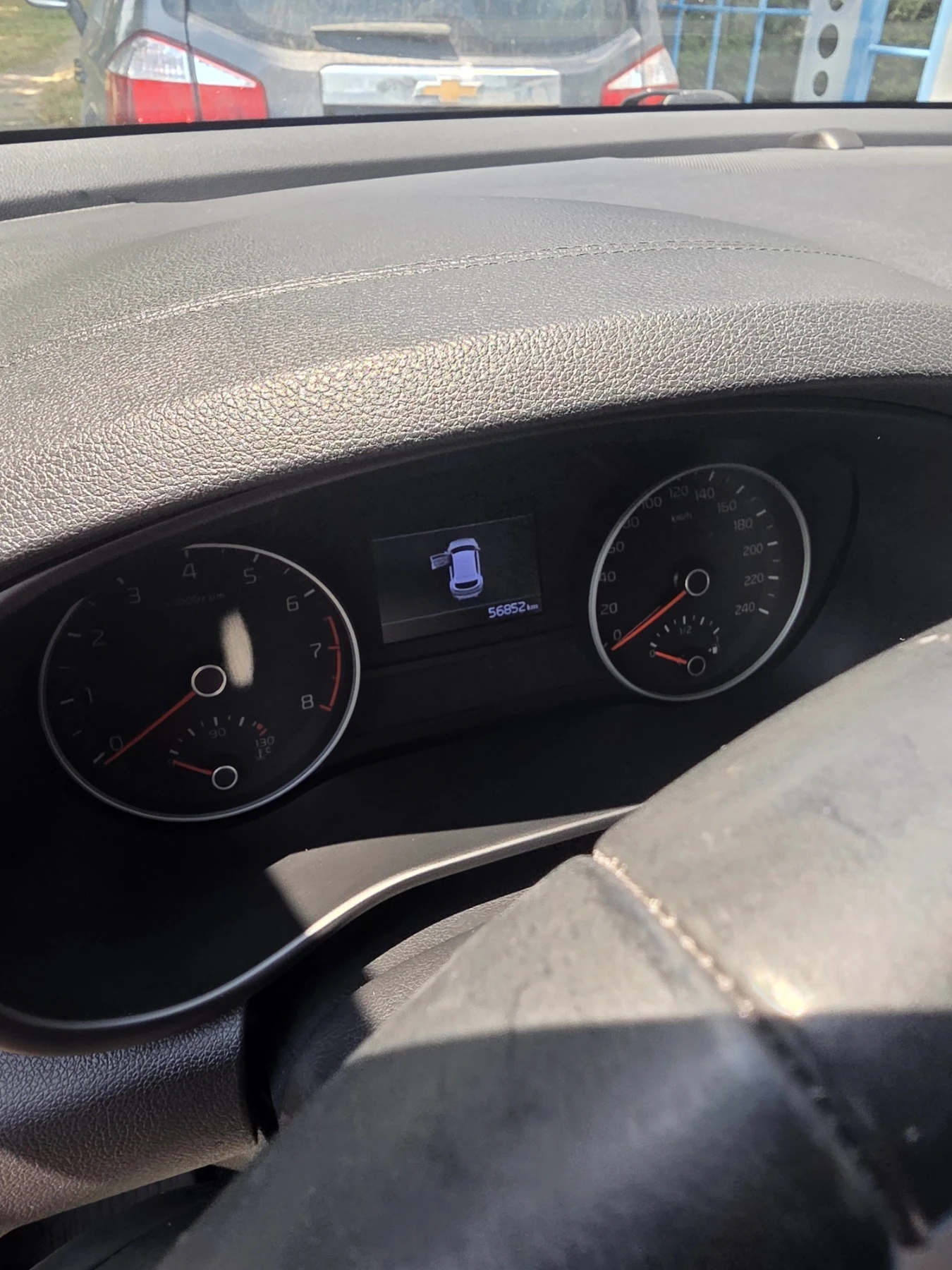 Kia Sportage 1.6 GDI, снимка 8 - Автомобили и джипове - 55179891