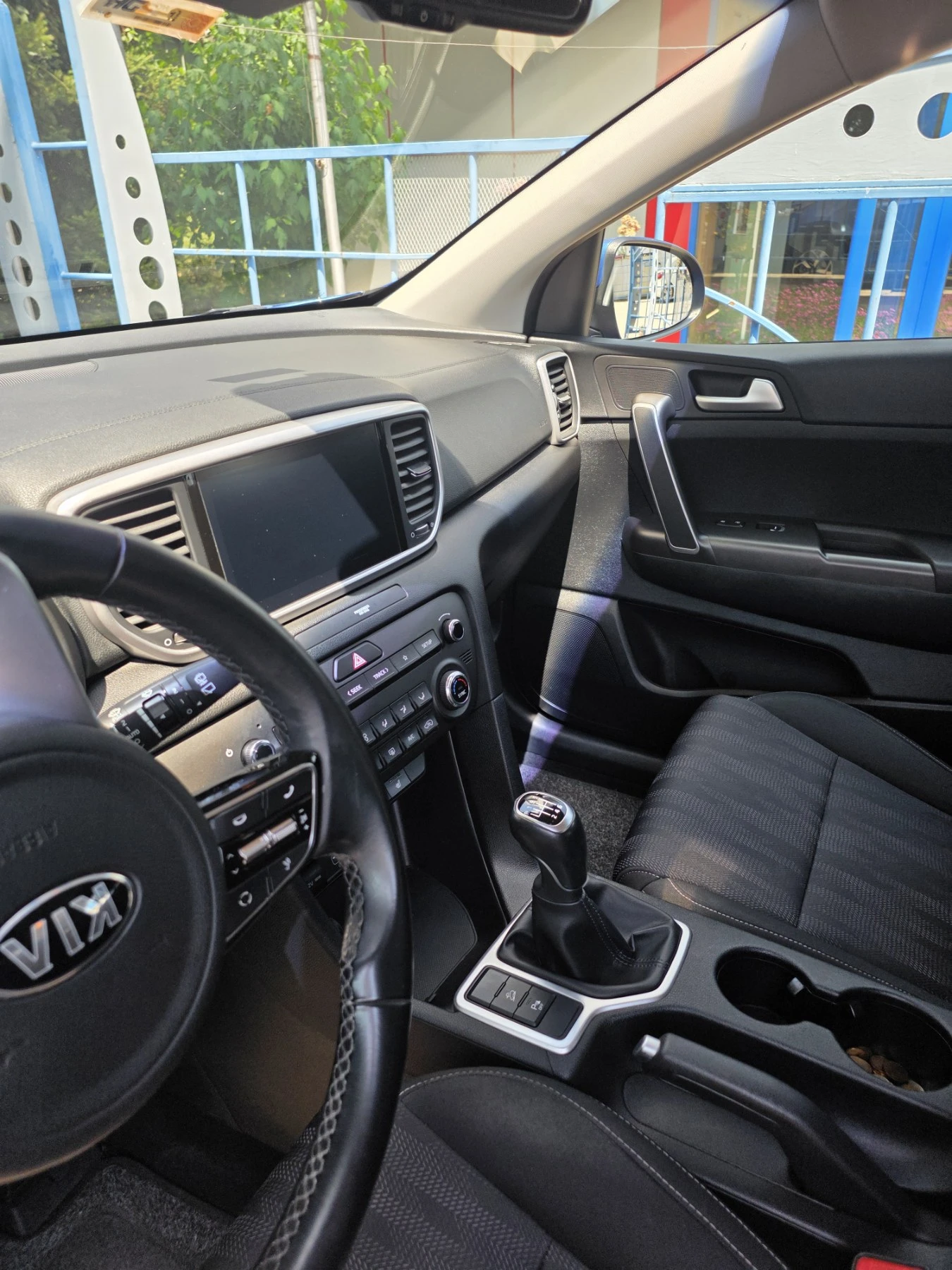 Kia Sportage 1.6 GDI, снимка 5 - Автомобили и джипове - 55179891