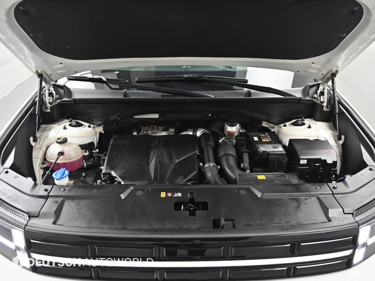 Hyundai Santa fe 2.5* KEYLESS* ПОДГРЕВ ВОЛАН* КРАЙНА ЦЕНА, снимка 6 - Автомобили и джипове - 55245672