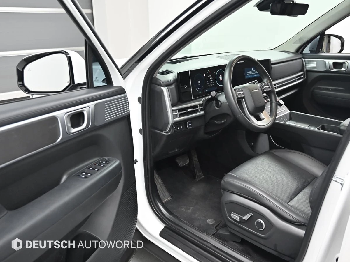 Hyundai Santa fe 2.5* KEYLESS* ПОДГРЕВ ВОЛАН* КРАЙНА ЦЕНА, снимка 11 - Автомобили и джипове - 55245672