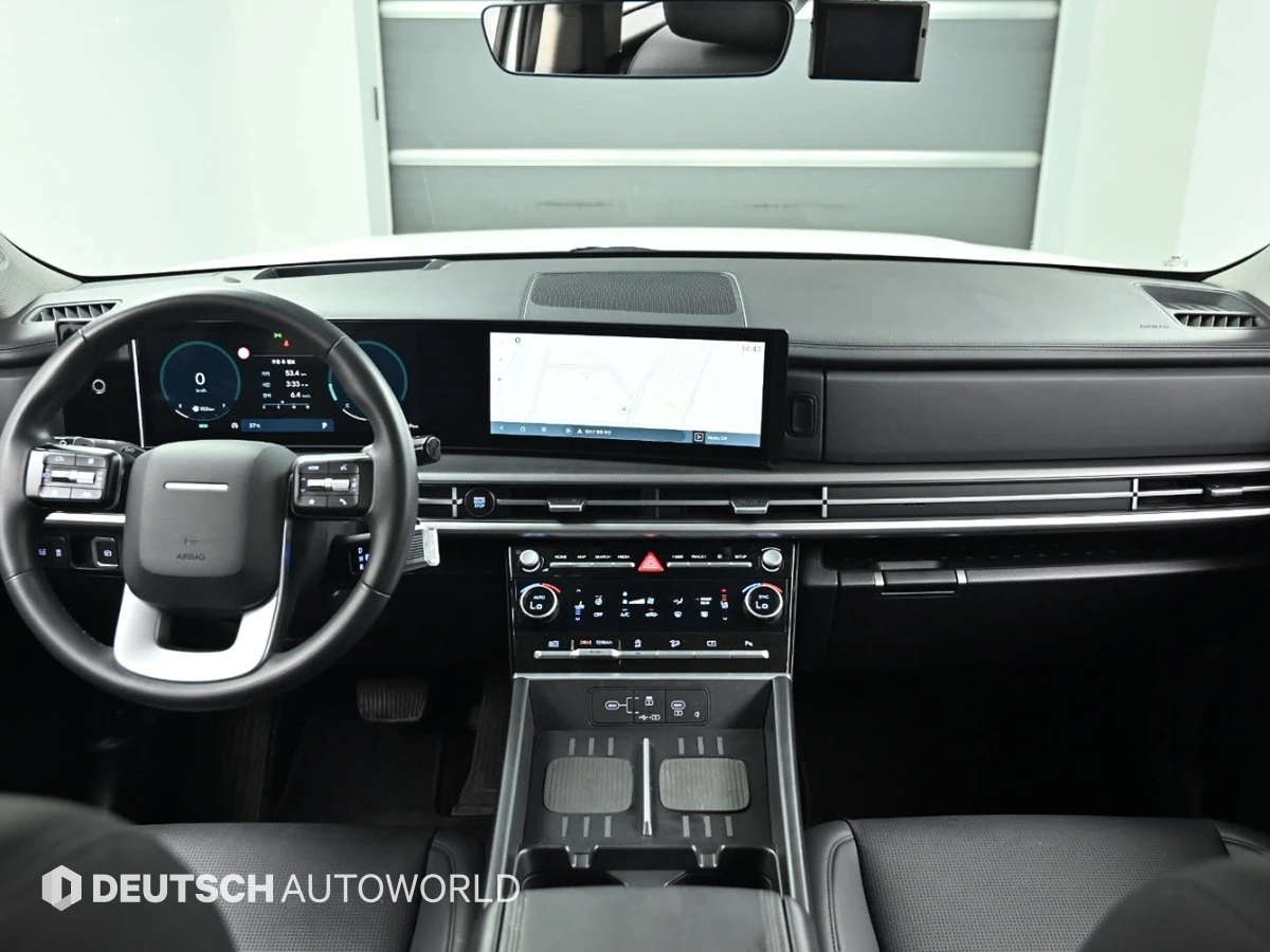 Hyundai Santa fe 2.5* KEYLESS* ПОДГРЕВ ВОЛАН* КРАЙНА ЦЕНА, снимка 7 - Автомобили и джипове - 55245672