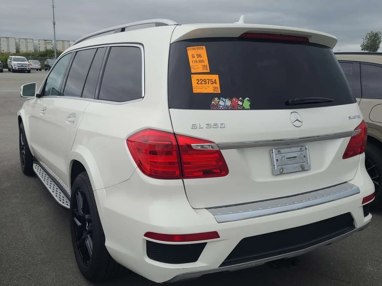 Mercedes-Benz GL 350 Diesel BLUETEC * CARFAX * ���� ���������� * 119k * | Mobile.bg � ����������� 4