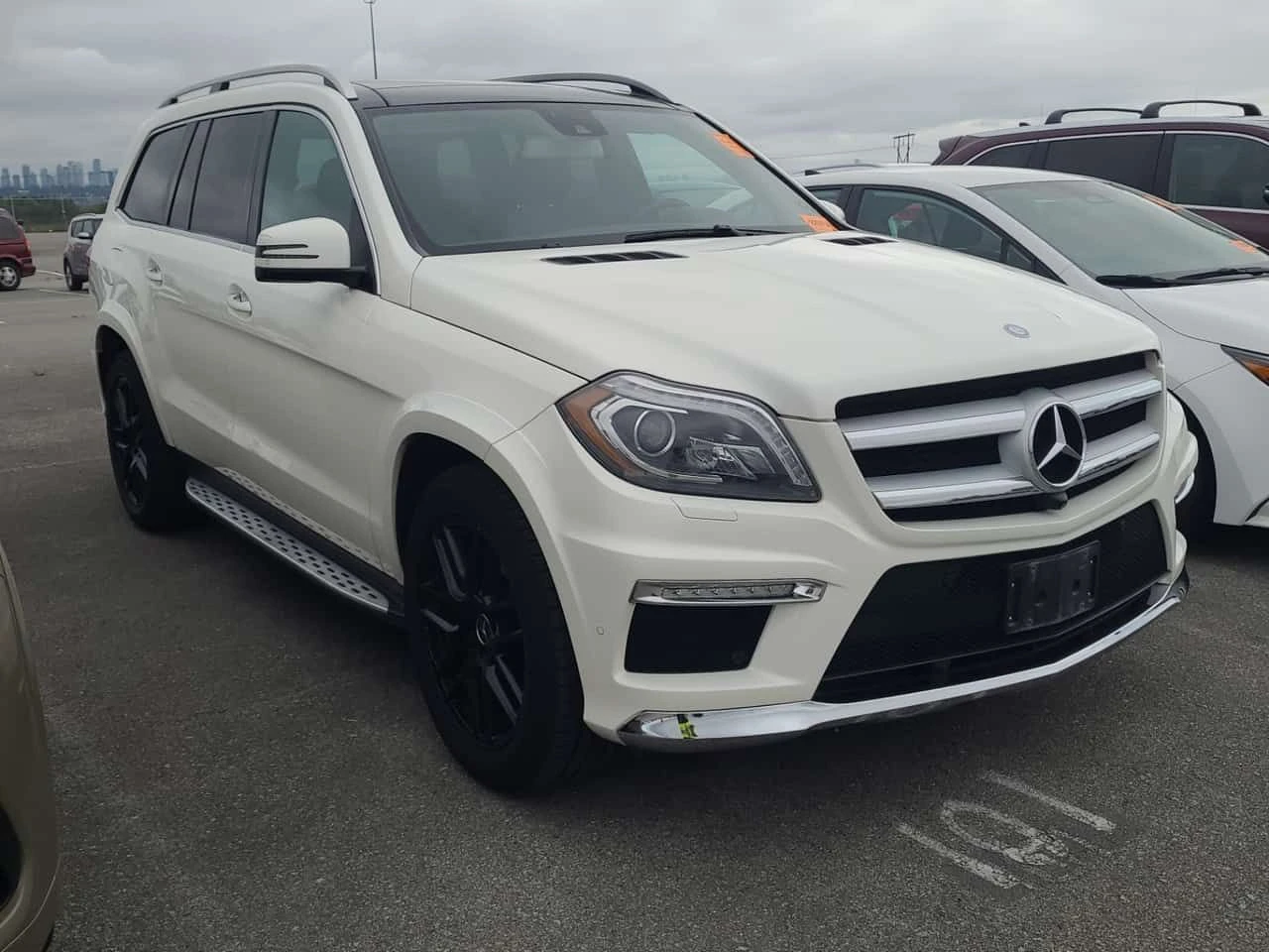 Mercedes-Benz GL 350 Diesel BLUETEC * CARFAX * ���� ���������� * 119k * | Mobile.bg � ����������� 2