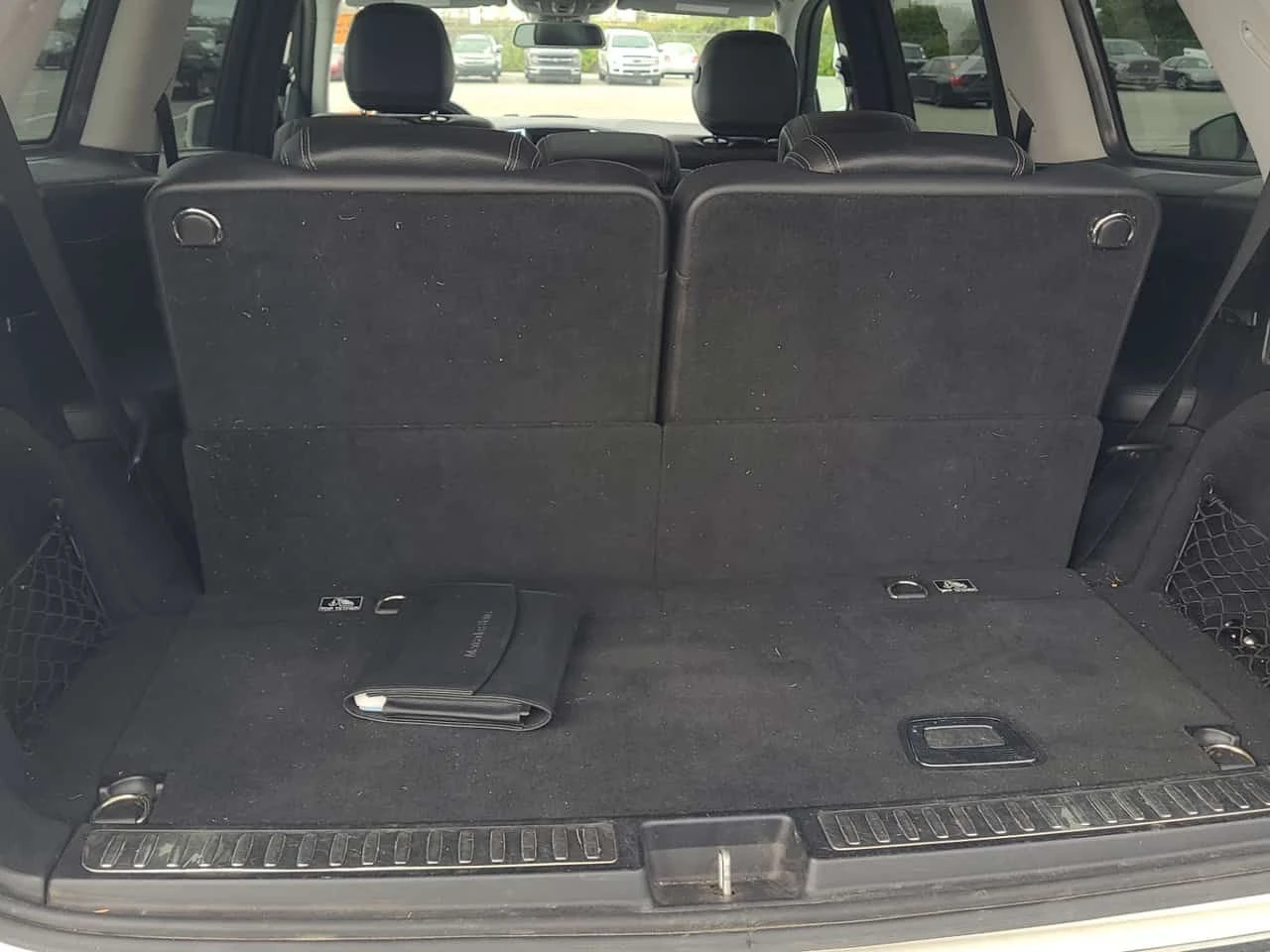 Mercedes-Benz GL 350 Diesel BLUETEC * CARFAX * ���� ���������� * 119k * | Mobile.bg � ����������� 12