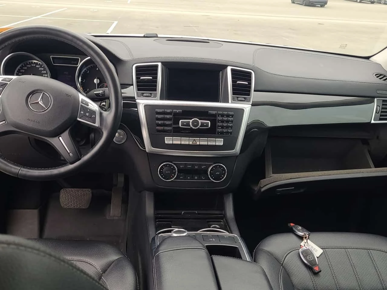 Mercedes-Benz GL 350 Diesel BLUETEC * CARFAX * ���� ���������� * 119k * | Mobile.bg � ����������� 5