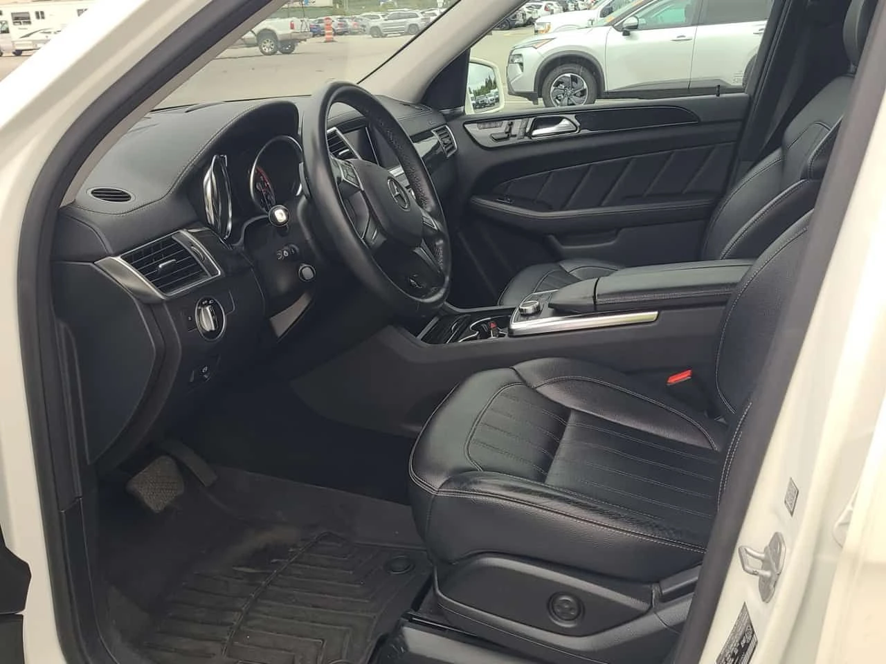 Mercedes-Benz GL 350 Diesel BLUETEC * CARFAX * ���� ���������� * 119k * | Mobile.bg � ����������� 8