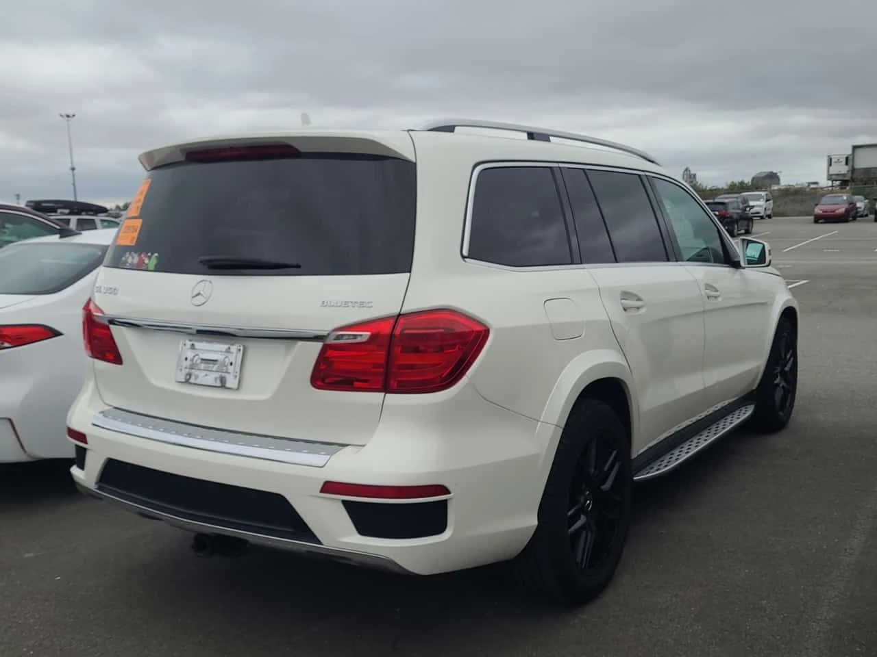 Mercedes-Benz GL 350 Diesel BLUETEC * CARFAX * ���� ���������� * 119k * | Mobile.bg � ����������� 3