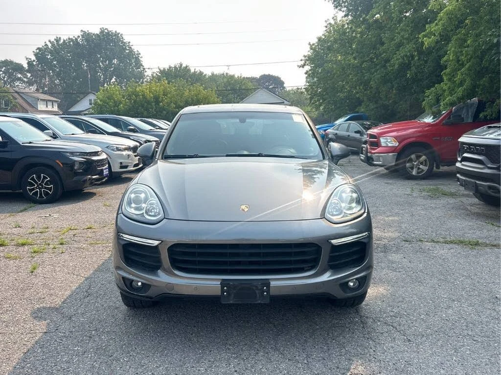Porsche Cayenne AWD* PANORAMA* ПОДГРЕВ* КАМЕРА* КРАЙНА ЦЕНА* , снимка 2 - Автомобили и джипове - 55434409