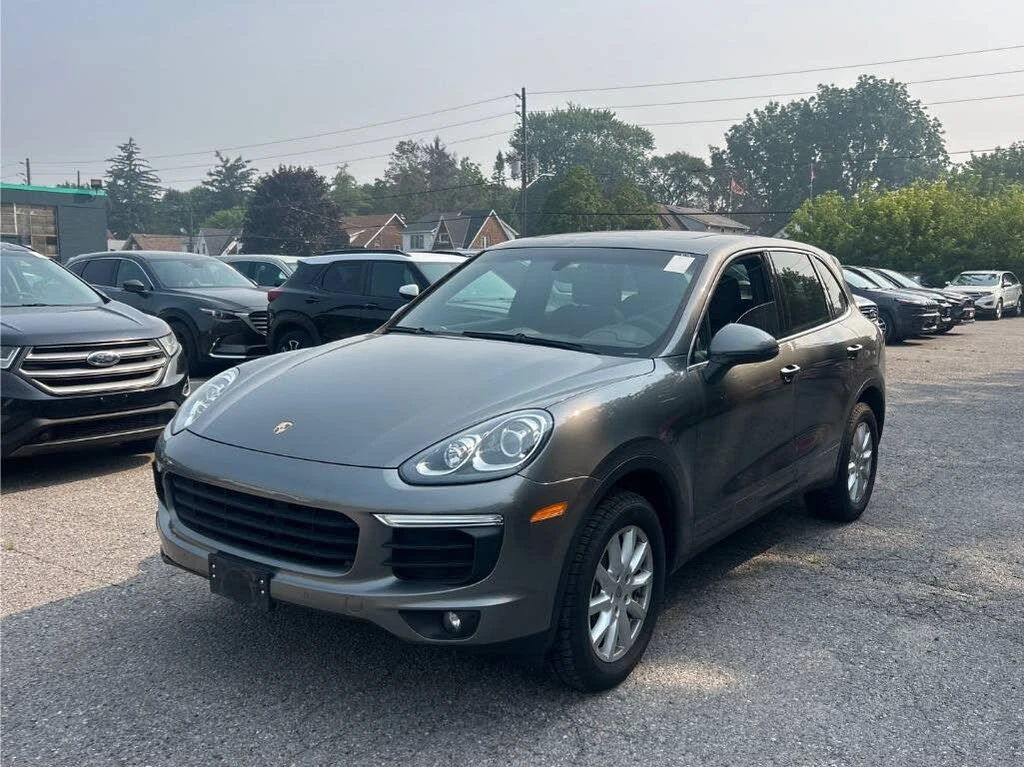 Porsche Cayenne AWD* PANORAMA* ПОДГРЕВ* КАМЕРА* КРАЙНА ЦЕНА* 