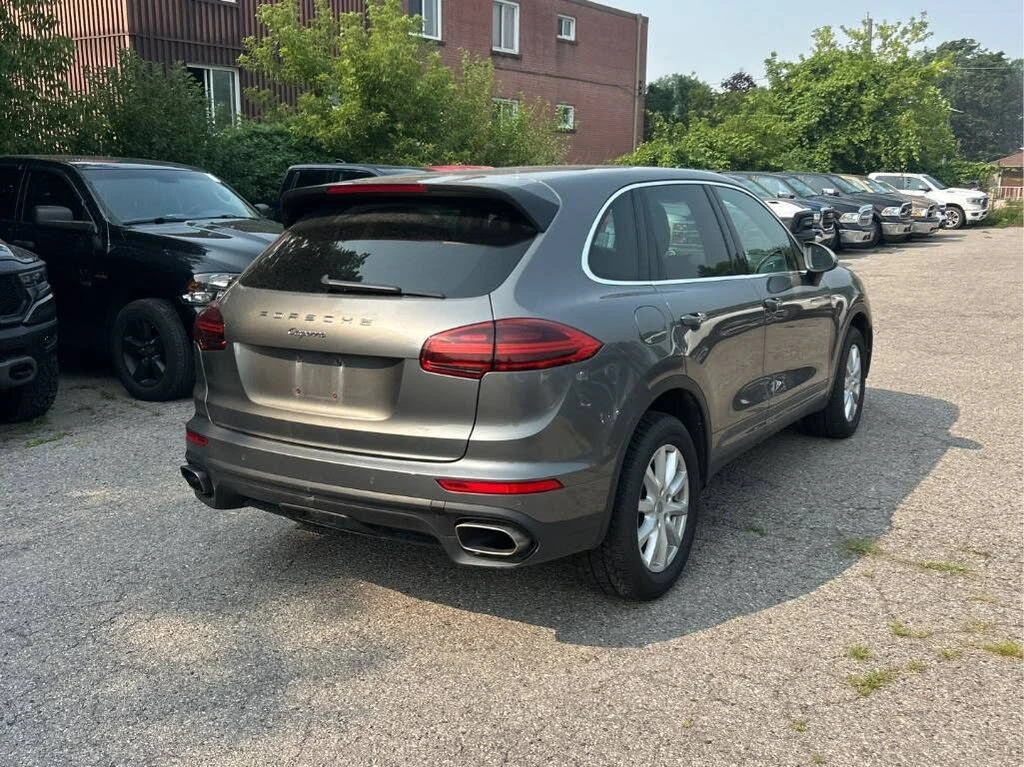 Porsche Cayenne AWD* PANORAMA* ПОДГРЕВ* КАМЕРА* КРАЙНА ЦЕНА* , снимка 5 - Автомобили и джипове - 55434409
