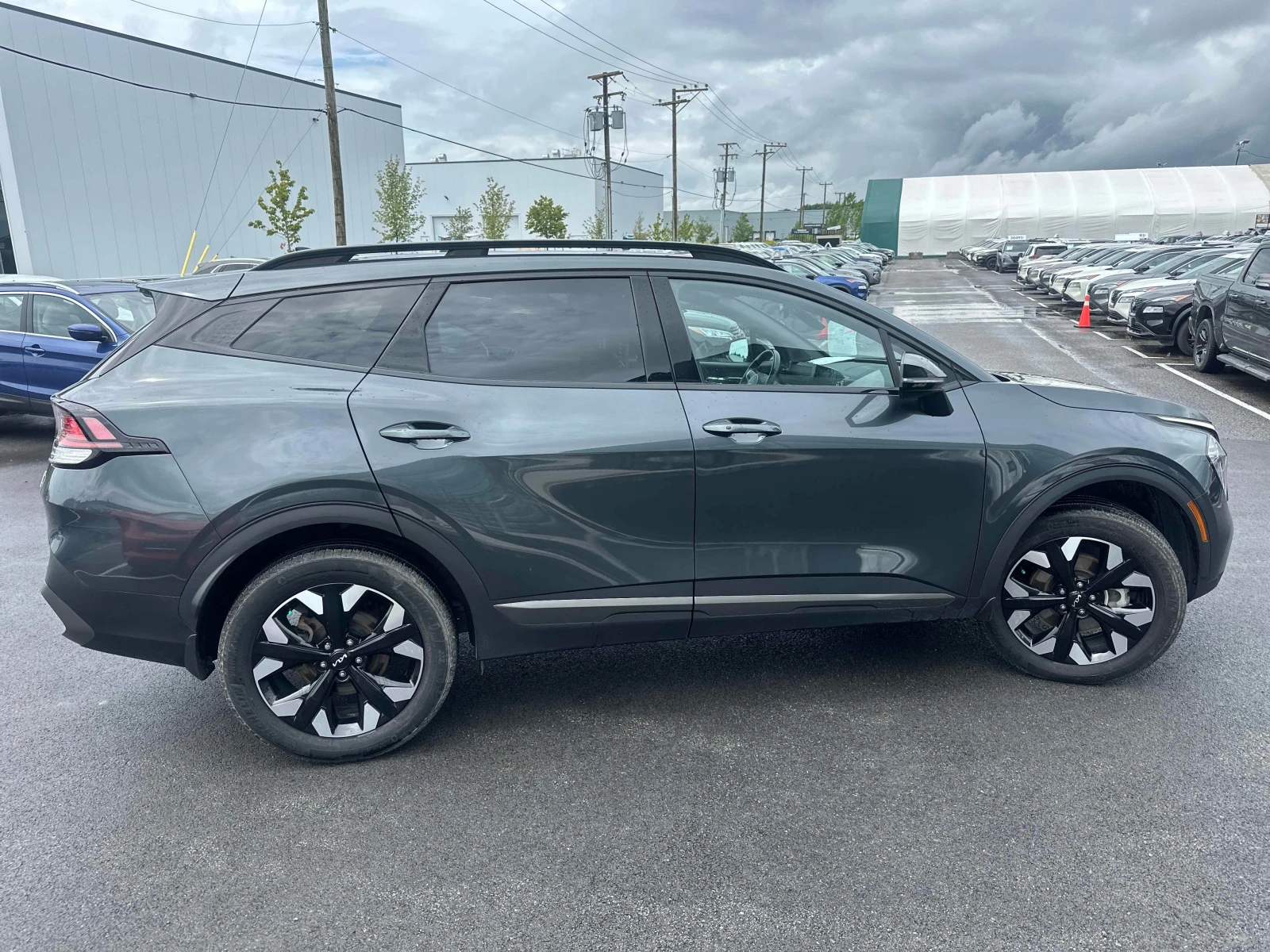 Kia Sportage 2.5L 4cyl AWD | Mobile.bg � ����������� 3