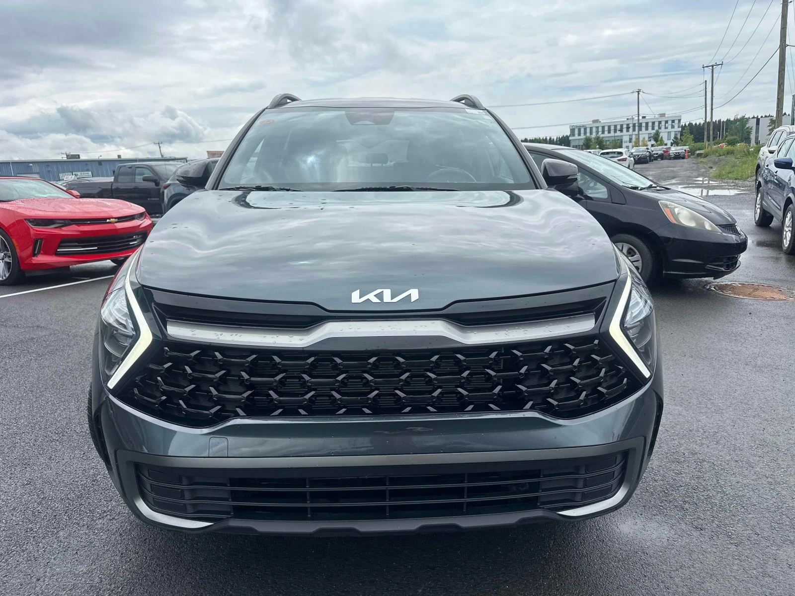 Kia Sportage 2.5L 4cyl AWD | Mobile.bg � ����������� 6