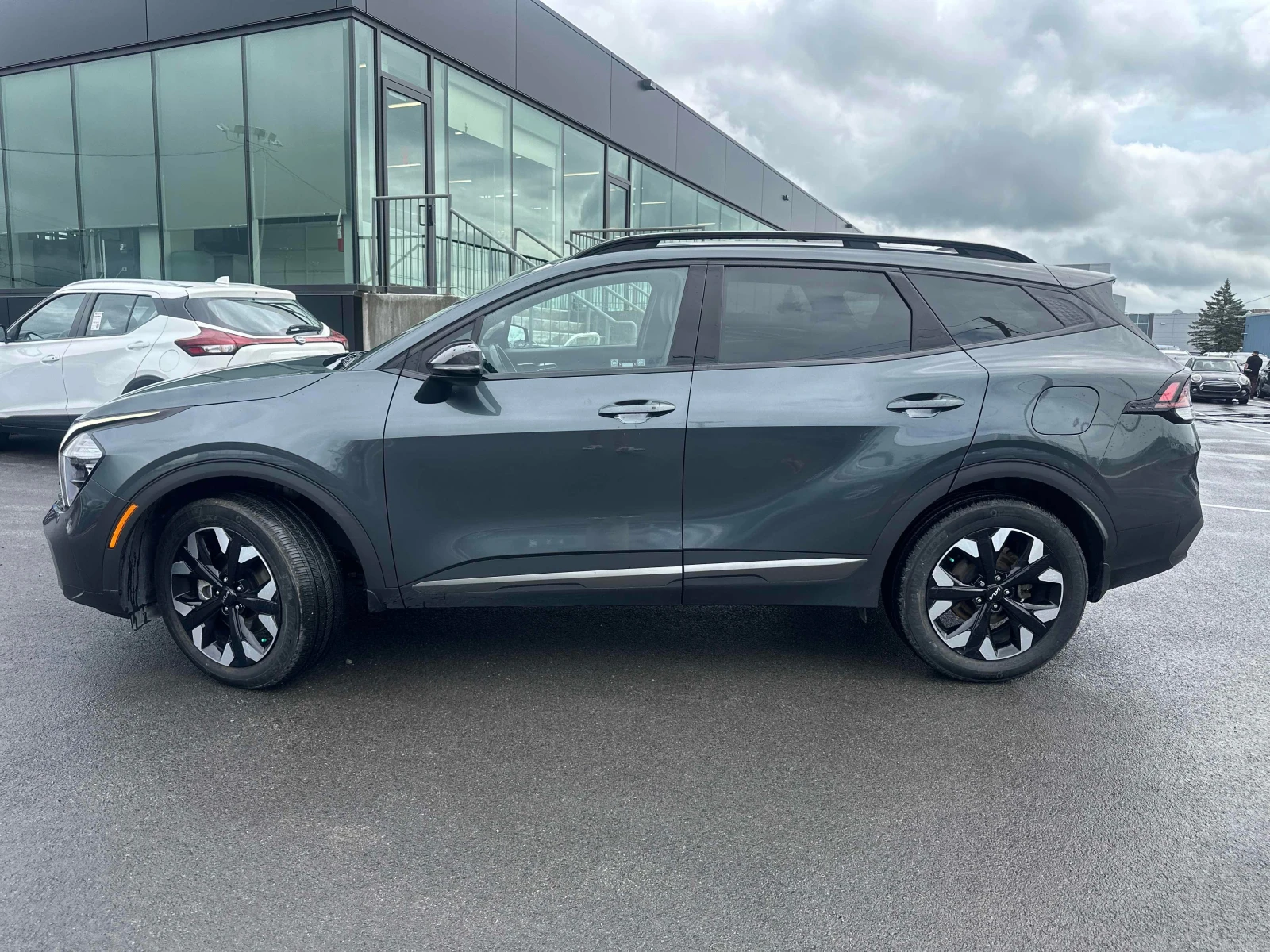 Kia Sportage 2.5L 4cyl AWD | Mobile.bg � ����������� 2