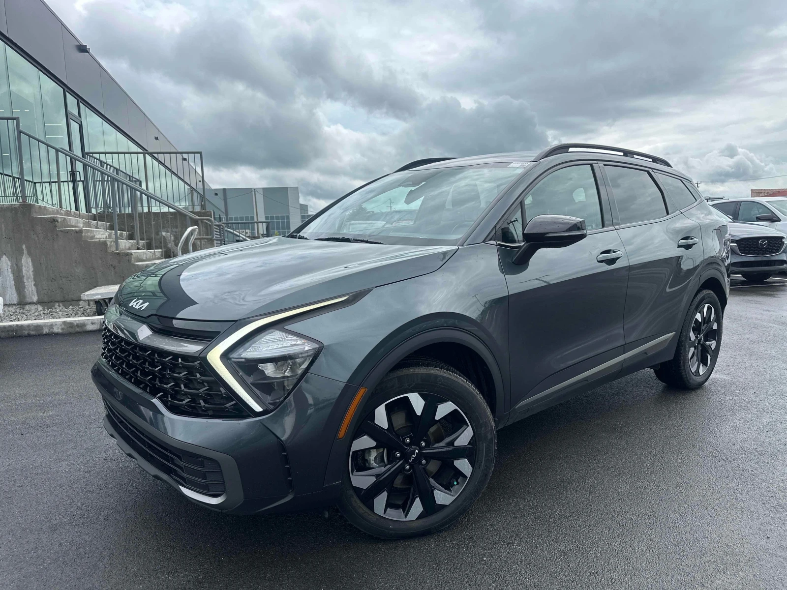 Kia Sportage 2.5L 4cyl AWD | Mobile.bg � ����������� 1