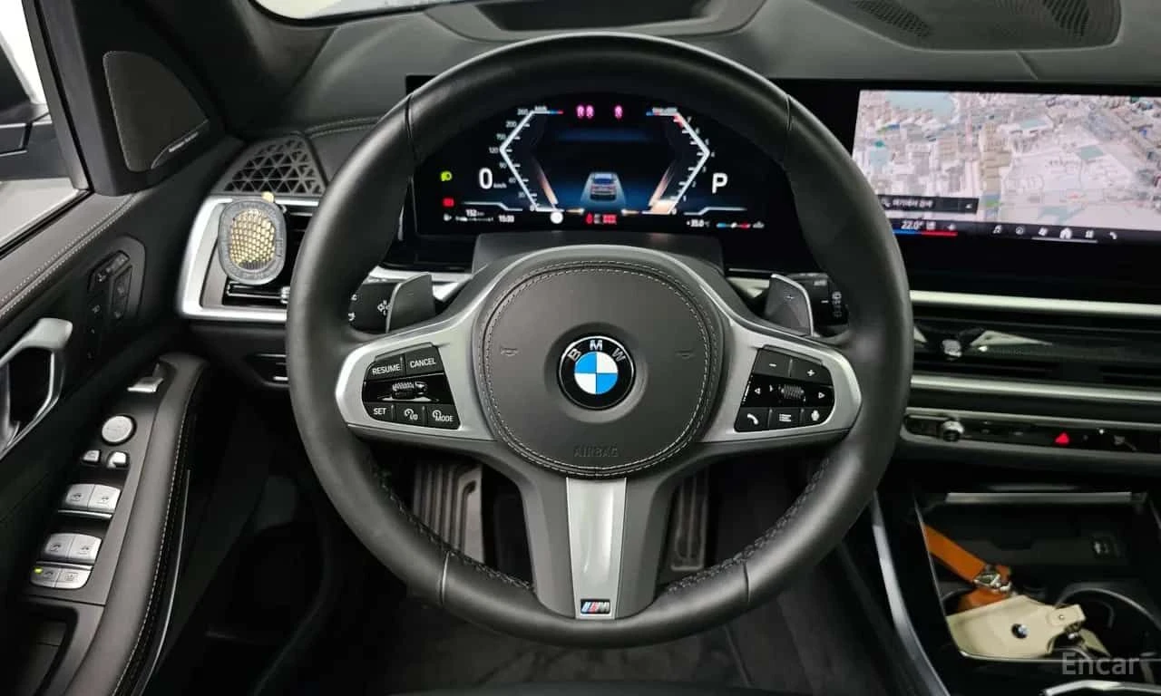 BMW X7 * xDrive 40i M Sport* HEADUP * ВЪЗДУШНО , снимка 13 - Автомобили и джипове - 55564863
