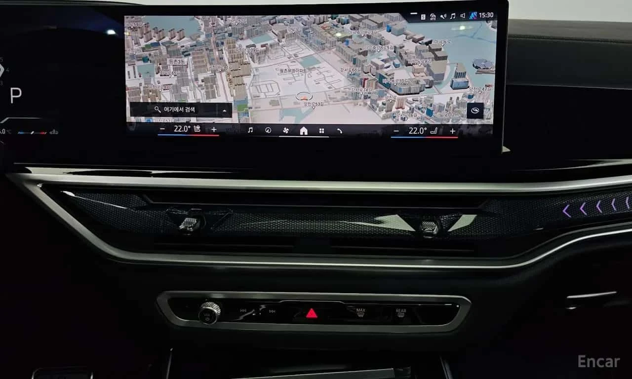 BMW X7 * xDrive 40i M Sport* HEADUP * ВЪЗДУШНО , снимка 14 - Автомобили и джипове - 55564863