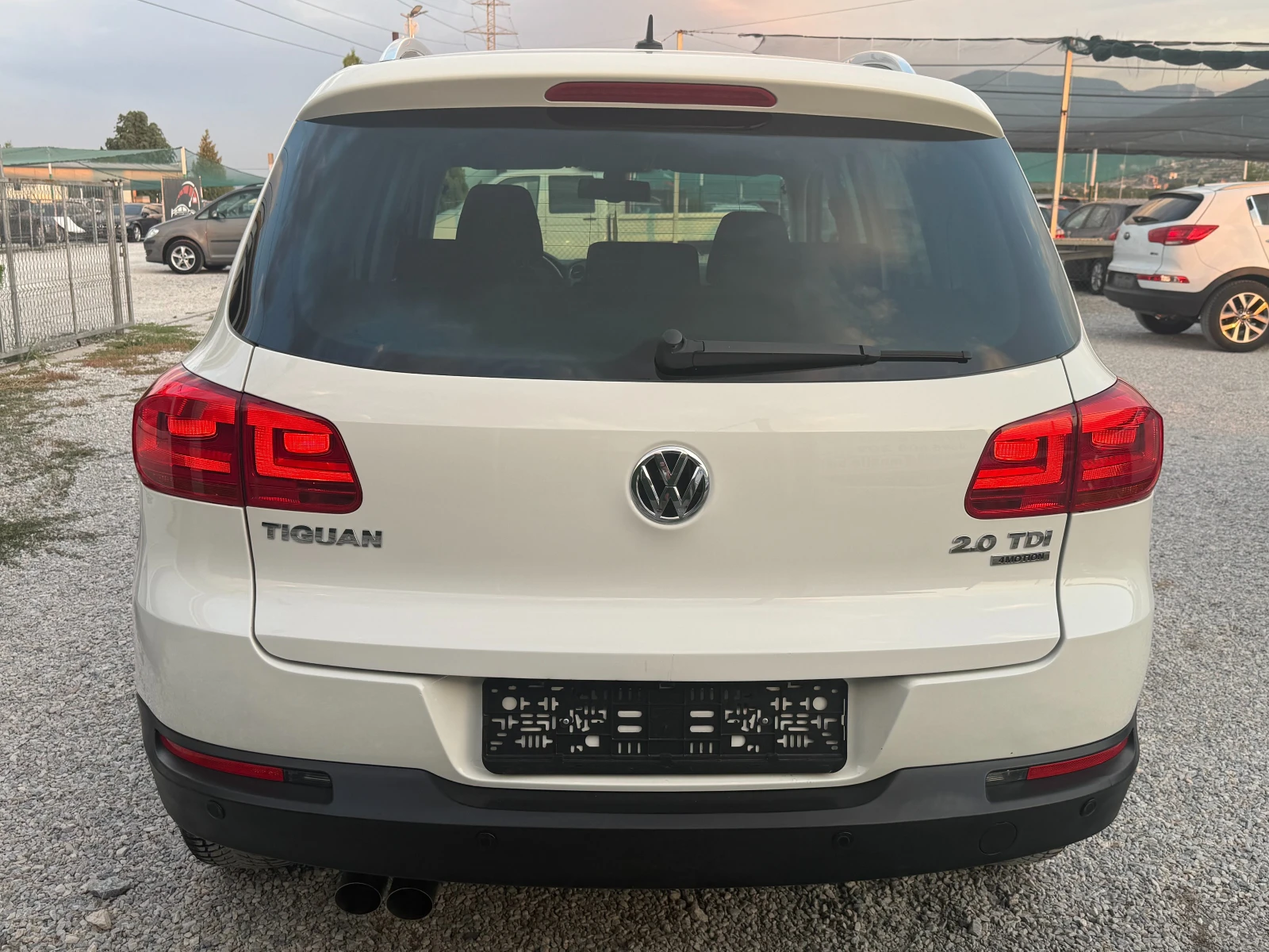 VW Tiguan 2.0TDI-4X4-164000 км., снимка 5 - Автомобили и джипове - 55593161