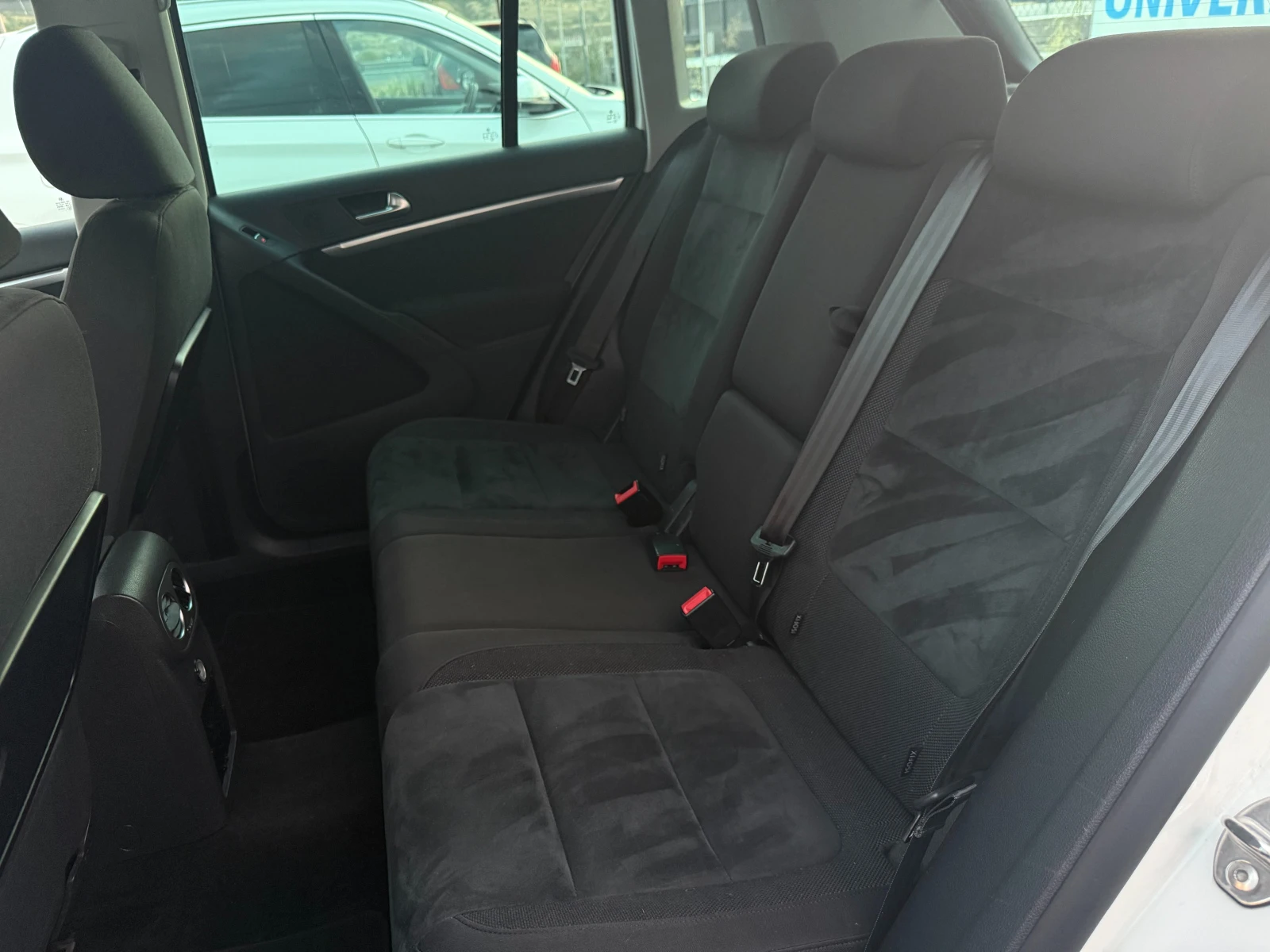 VW Tiguan 2.0TDI-4X4-164000 км., снимка 10 - Автомобили и джипове - 55593161
