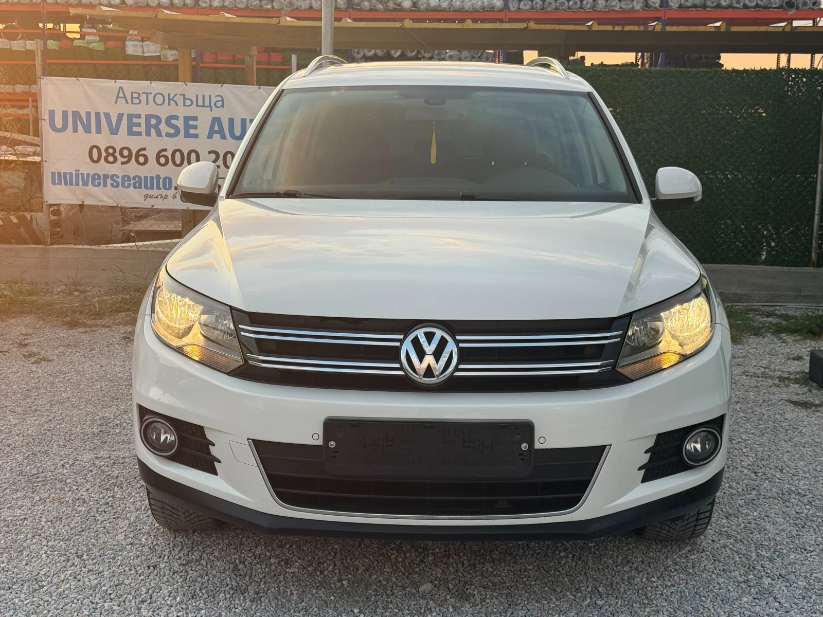 VW Tiguan 2.0TDI-4X4-164000 км., снимка 2 - Автомобили и джипове - 55593161