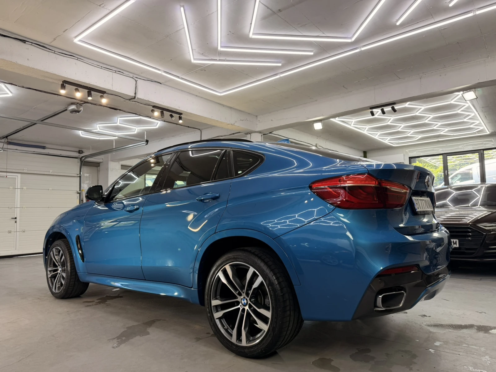 BMW X6 40d INDIVIDUAL, снимка 4 - Автомобили и джипове - 55631009