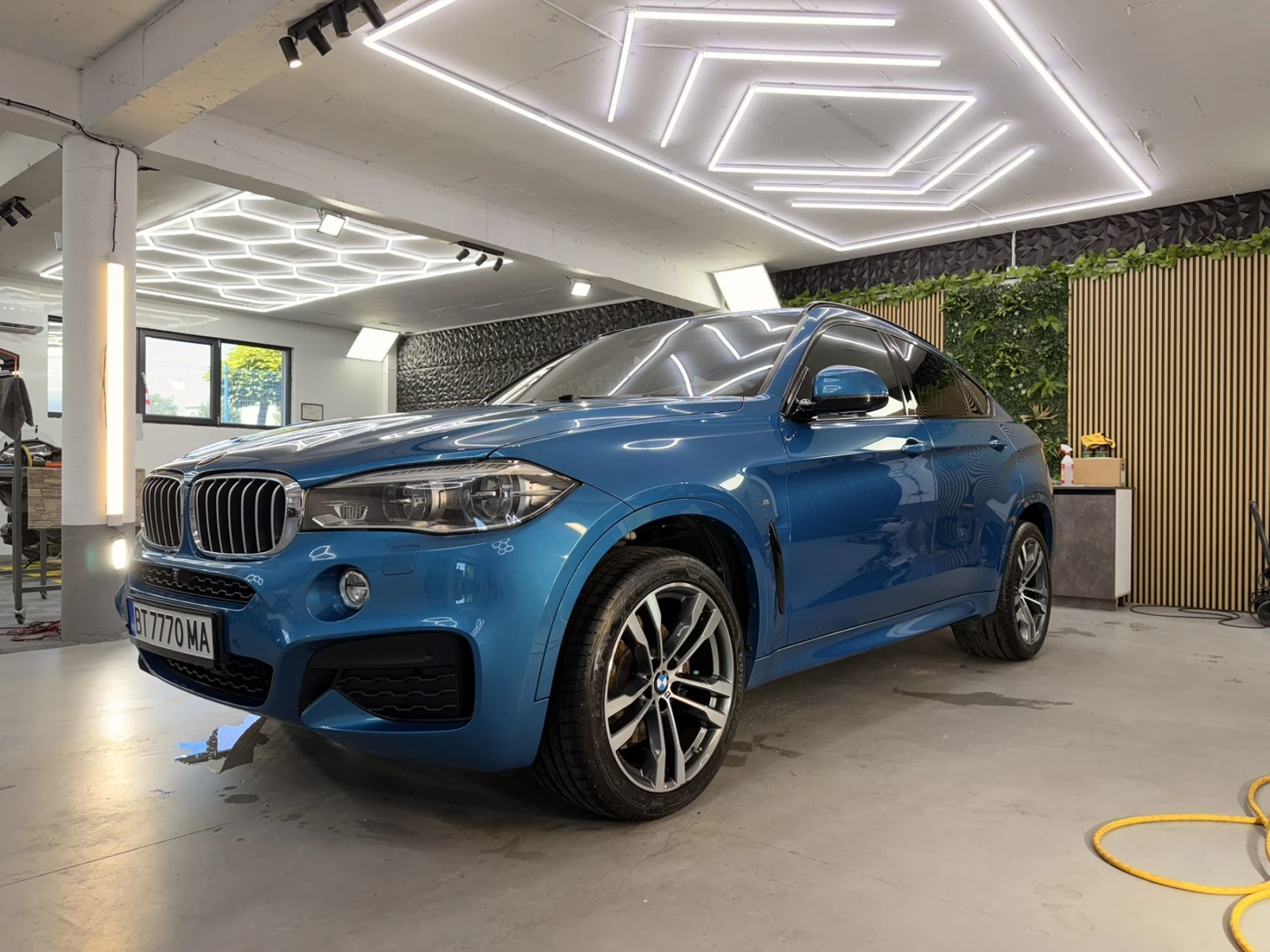 BMW X6 40d INDIVIDUAL