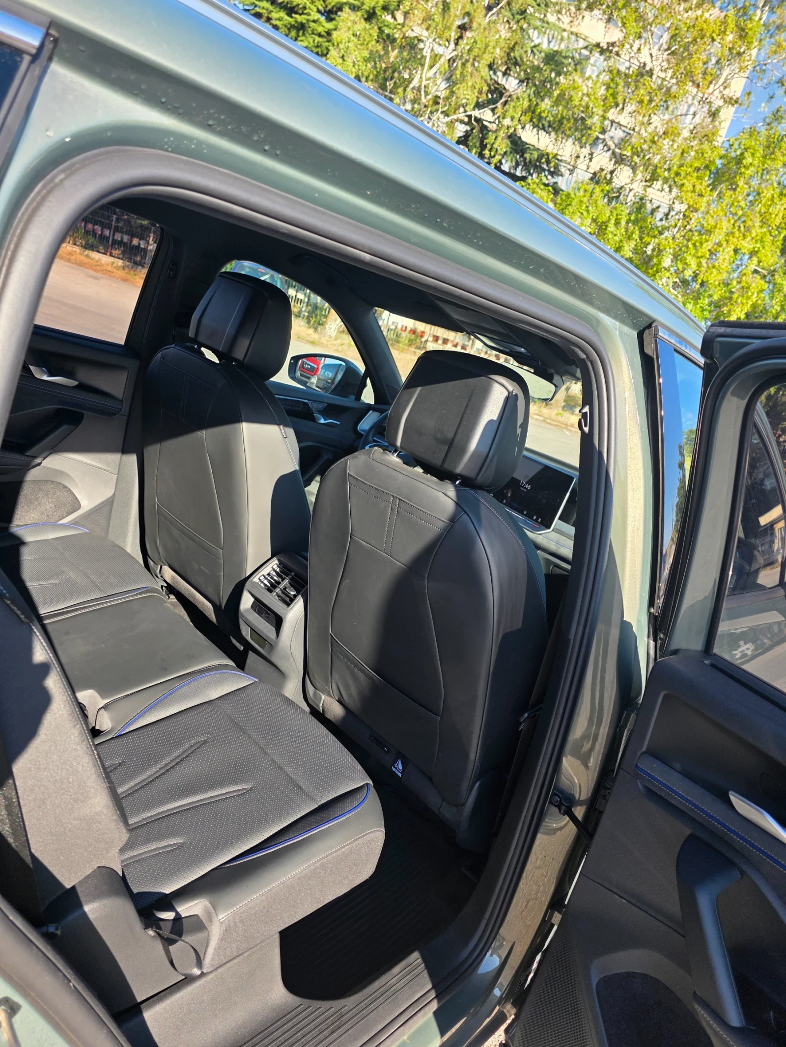 VW Tayron R-Line 2.0 TSI OPF 4 MOTION DSG, снимка 13 - Автомобили и джипове - 55698585