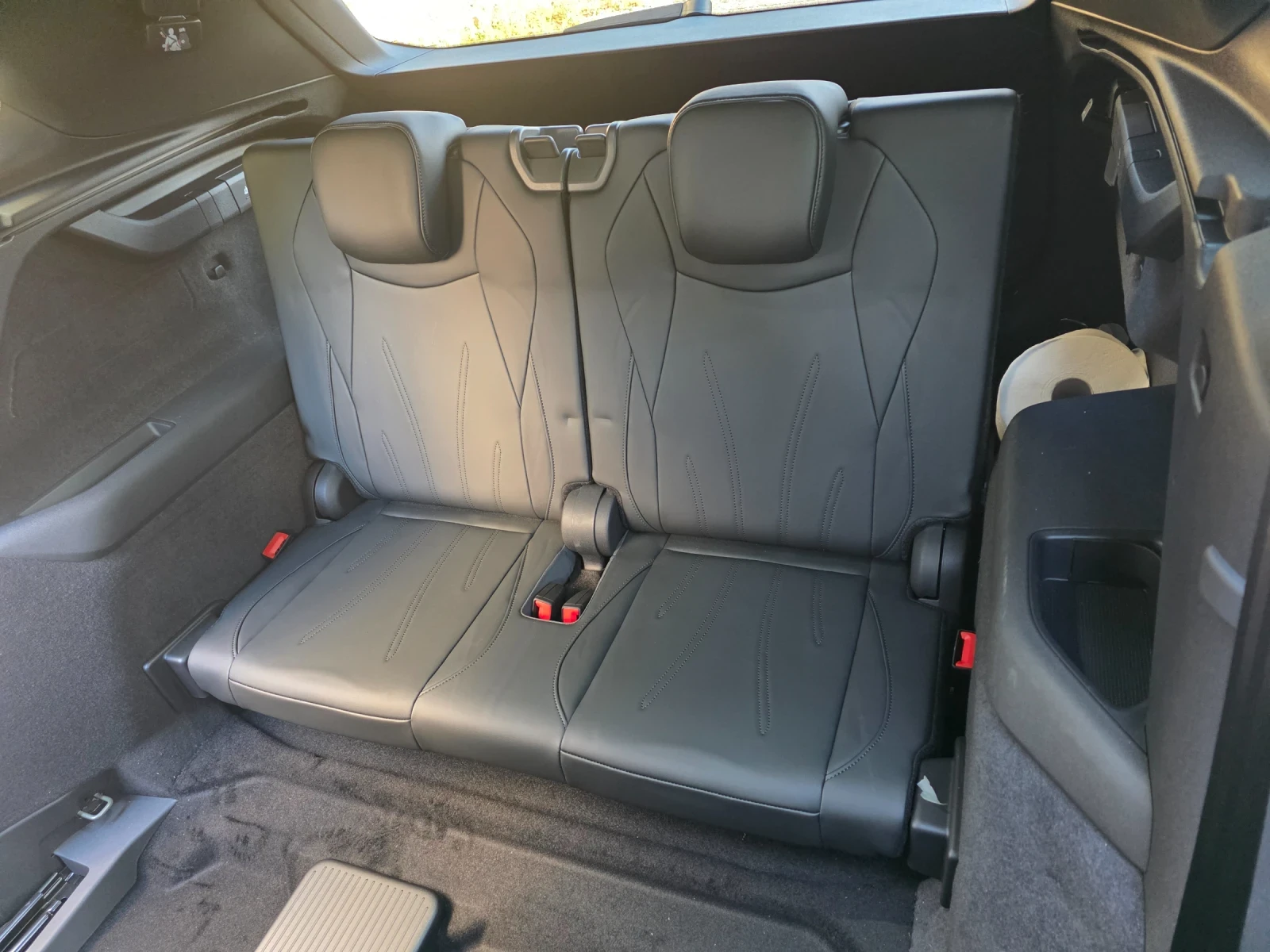 VW Tayron R-Line 2.0 TSI OPF 4 MOTION DSG, снимка 9 - Автомобили и джипове - 55698585