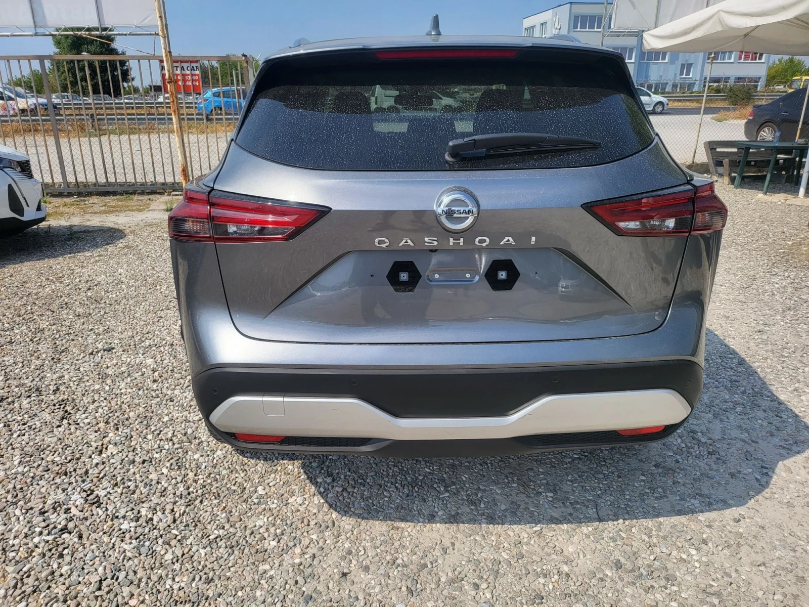 Nissan Qashqai 1.3 MILD Hybrid ACENTA. 360 Kamera.Navi.Led, снимка 9 - Автомобили и джипове - 55698661